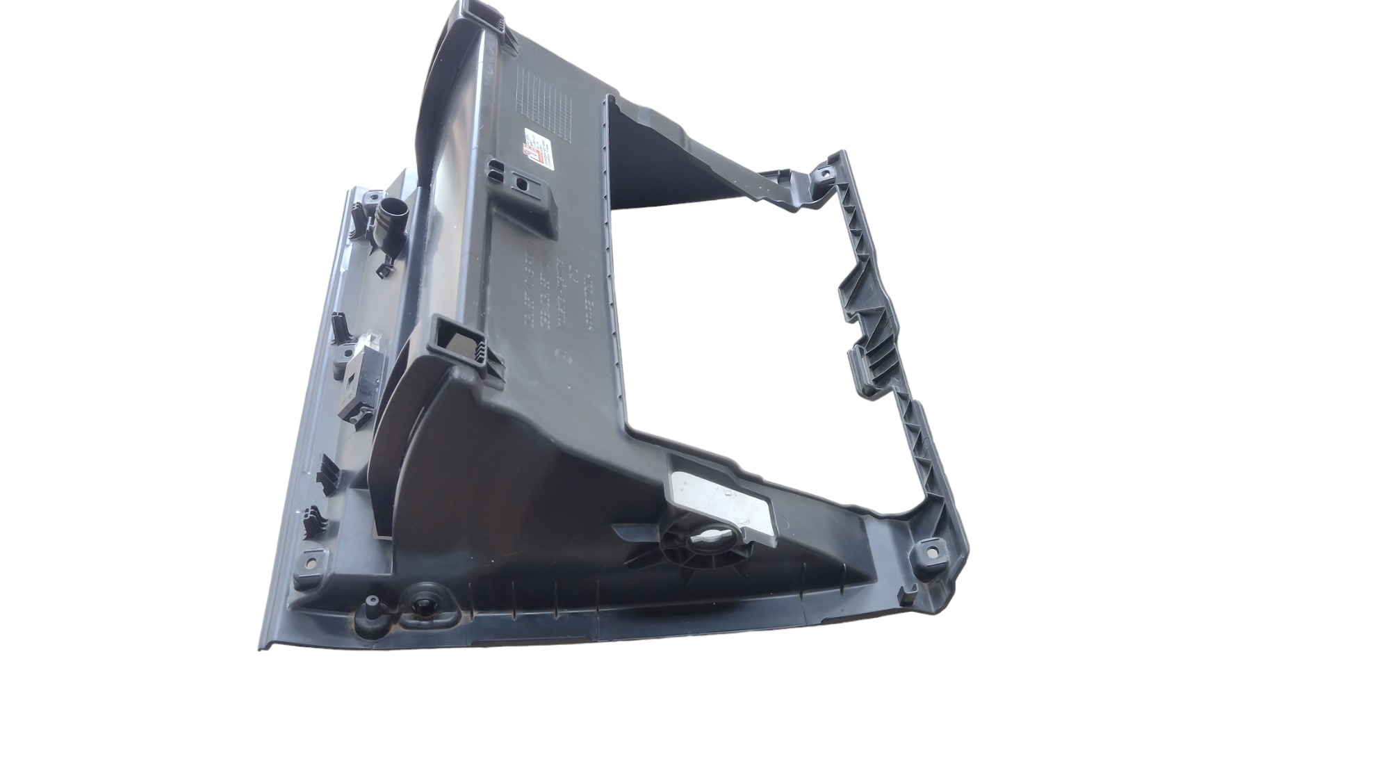 Suporte Porta Luvas Vw Taos 2022 Com Detalhe 2