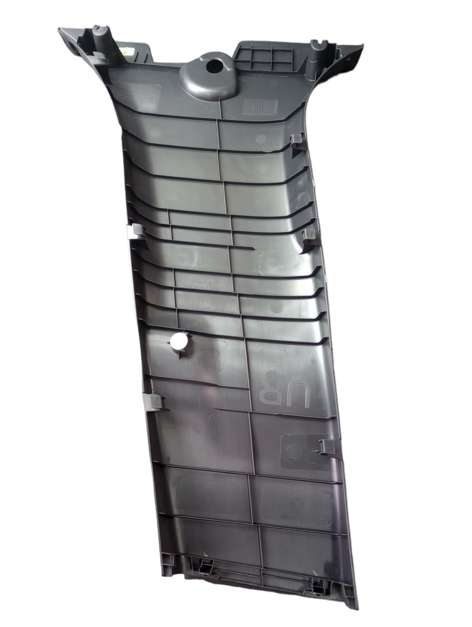 Acabamento Coluna Interna Central L.d Corolla Cross 2022 3