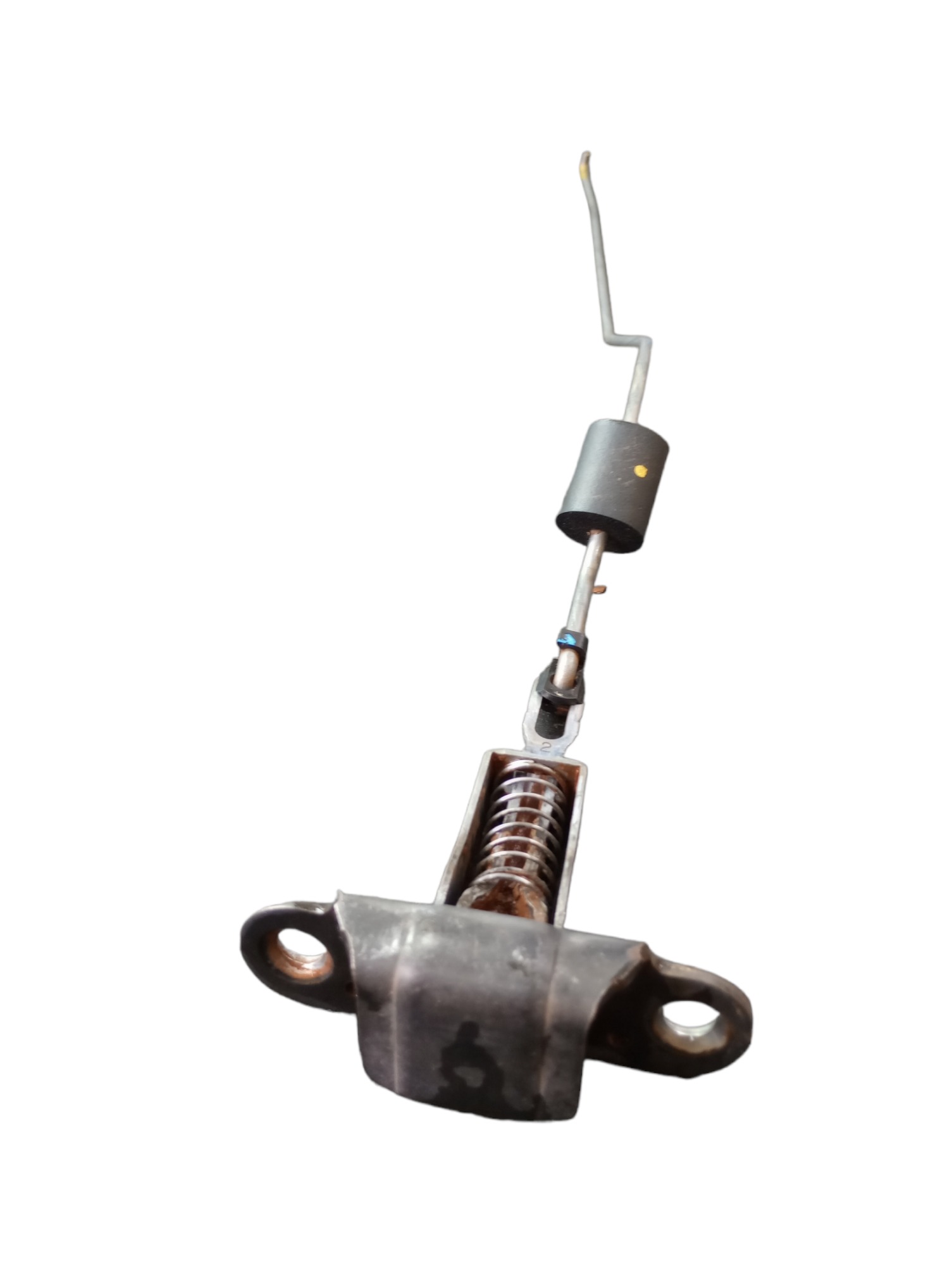 Fechadura Tampa Traseira Esquerda Chevrolet S10 2016 2