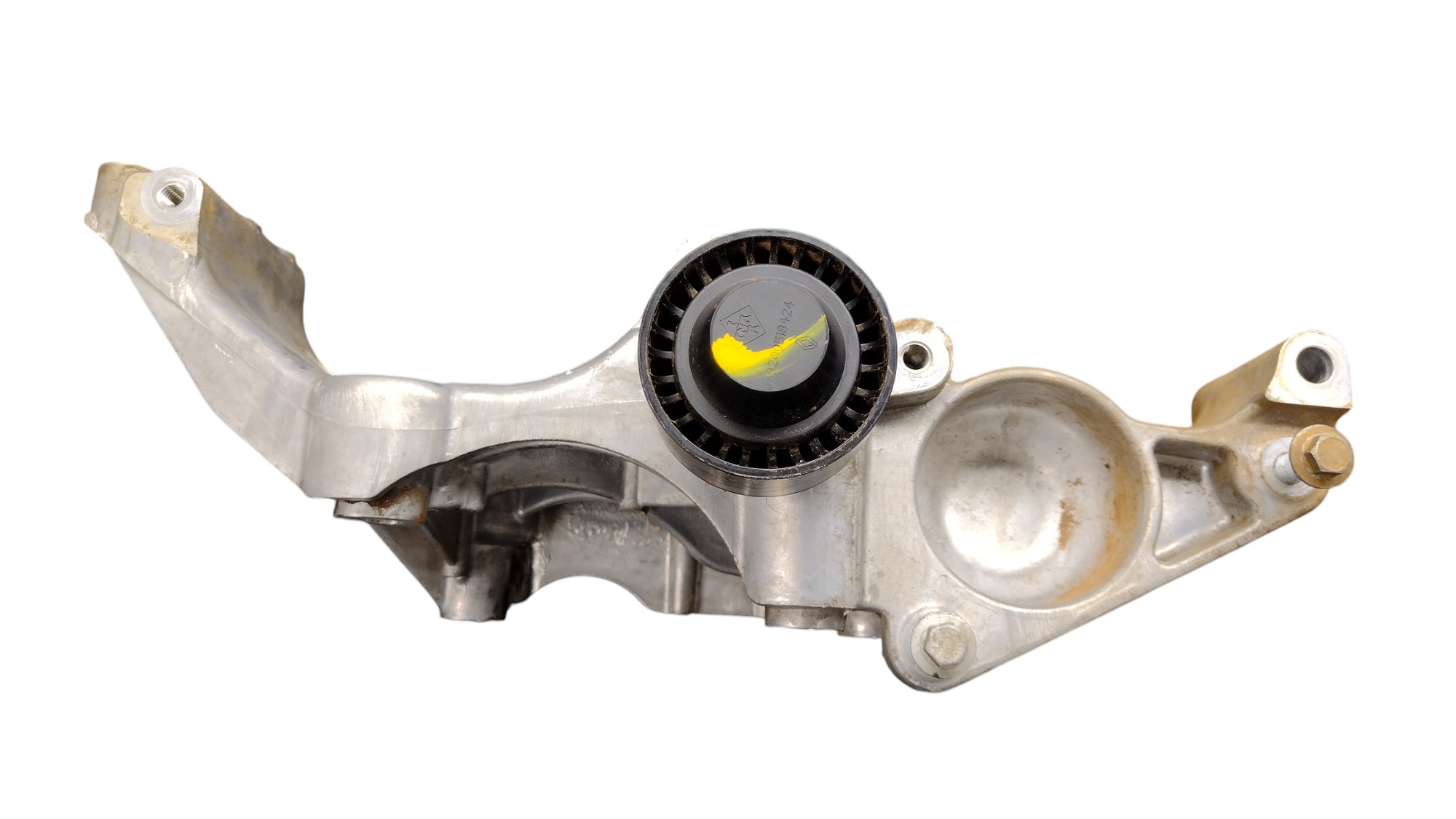 Suporte Alternador Compressor Frontier 2.3 Biturbo 2017 2