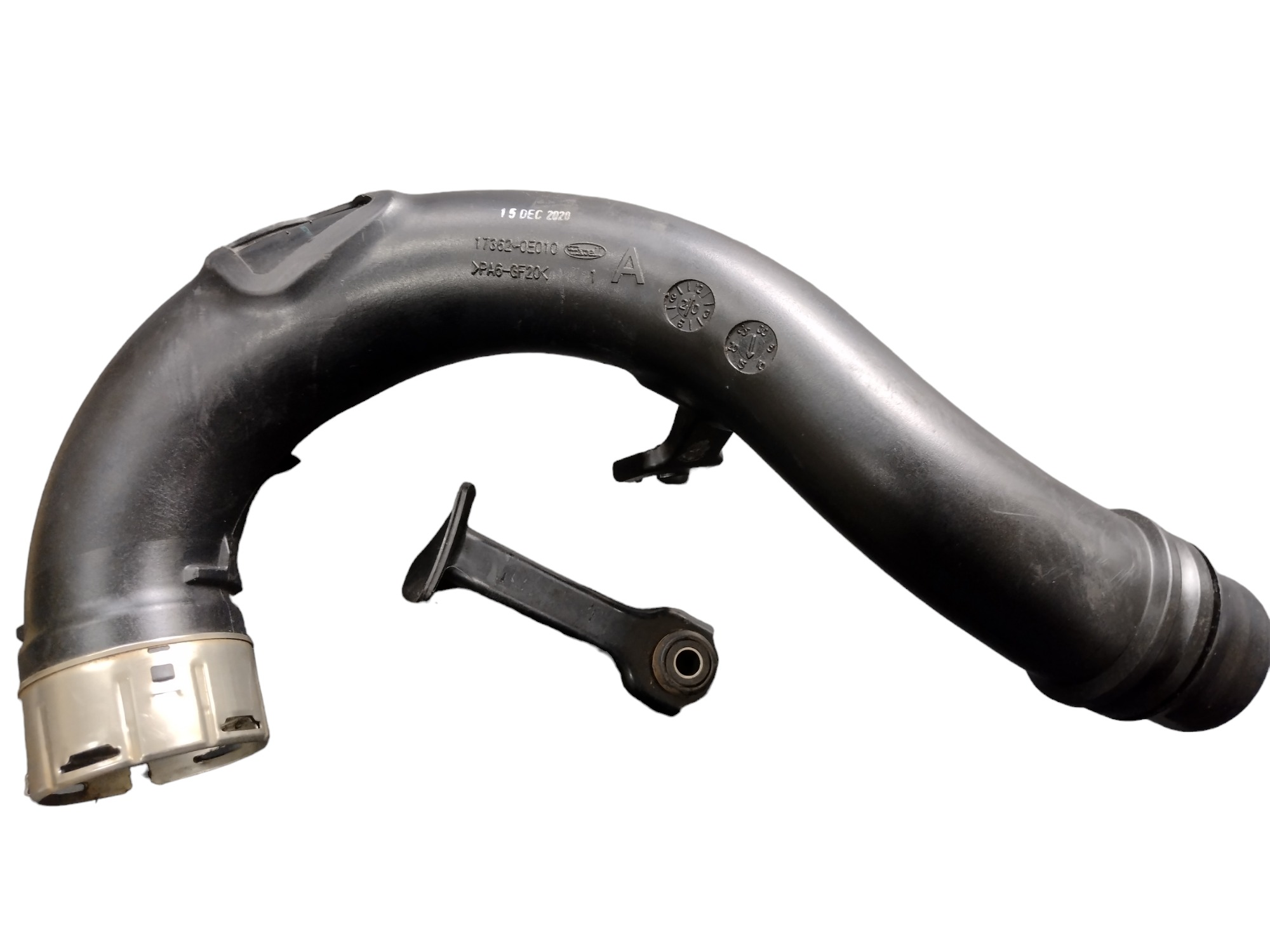Cano Intercooler Toyota Hilux 2.8 Srx 2019 2
