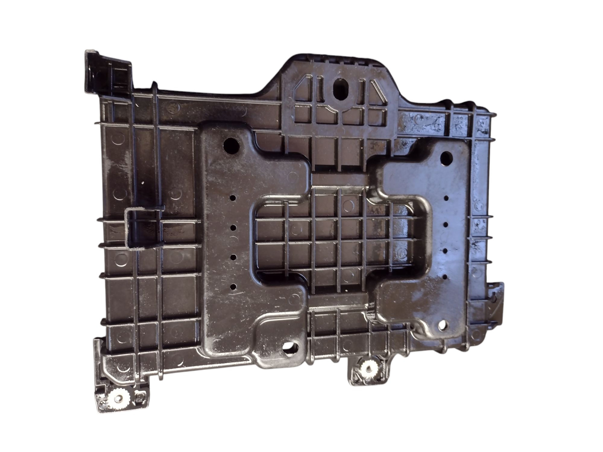 Suporte Bateria Hyundai Santa Fe 3.5 2013 37150-2p000 3