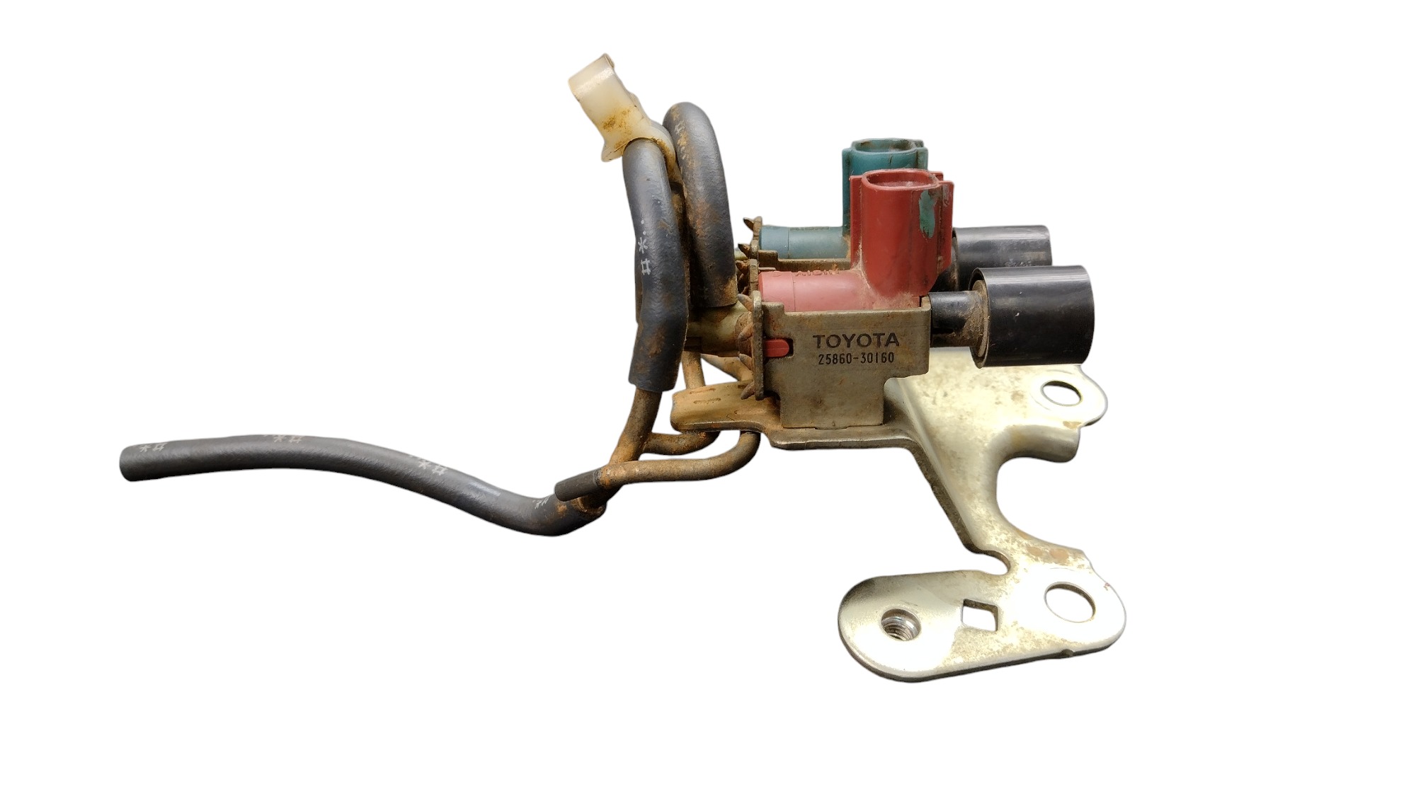 Par Solenidade Vácuo Turbina Hilux 3.0 2015 3