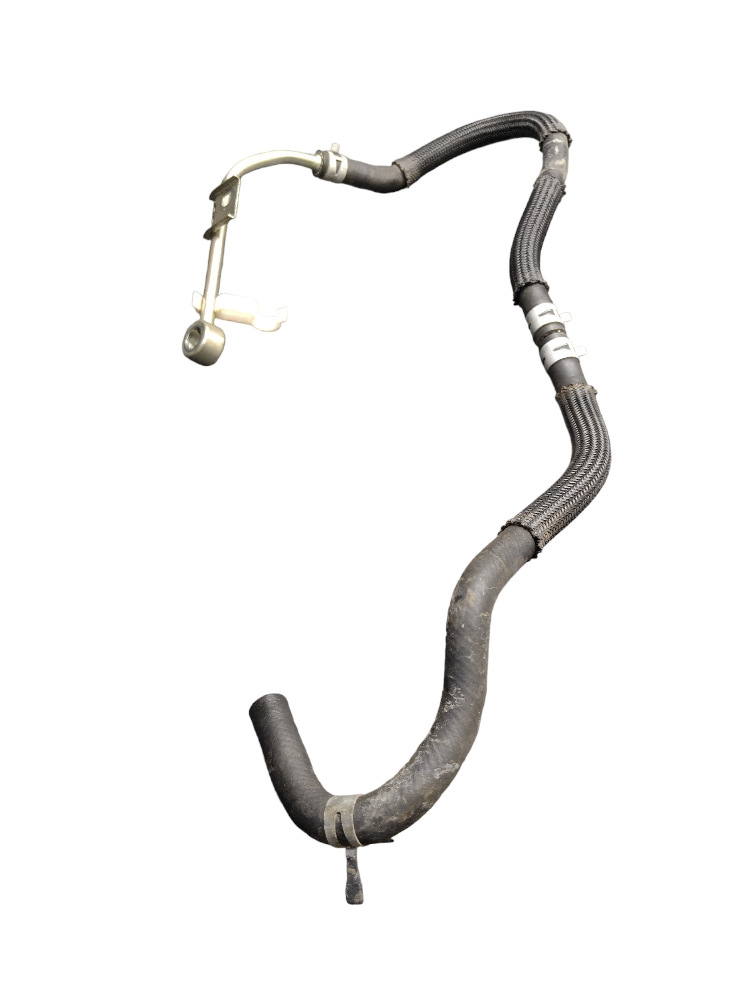 Cano Mangueira Bomba Injetora Auxiliar Hilux 2.8 Srx 2021 2