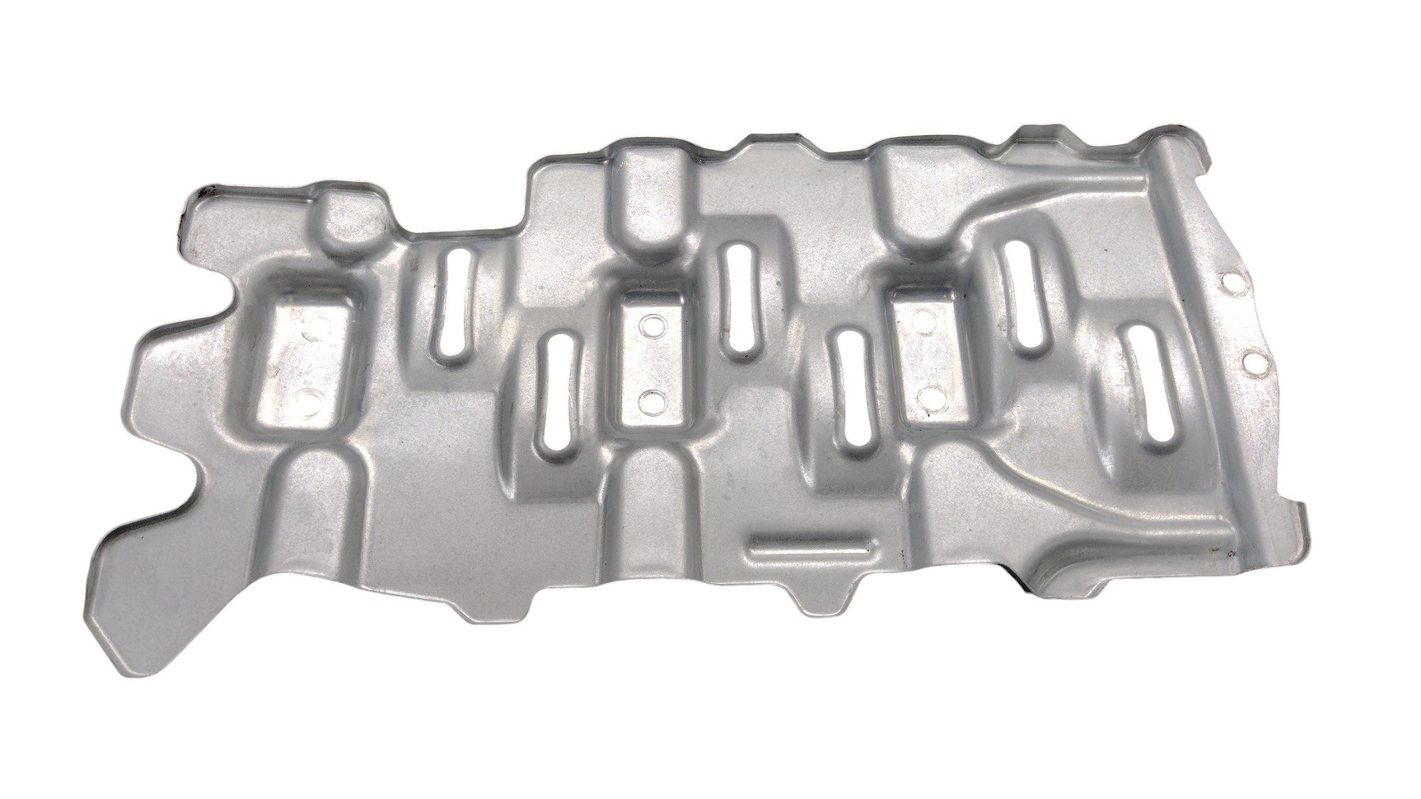 Defletor Interno Carter Motor Grand Cherokee 3.0 V6 2014 2