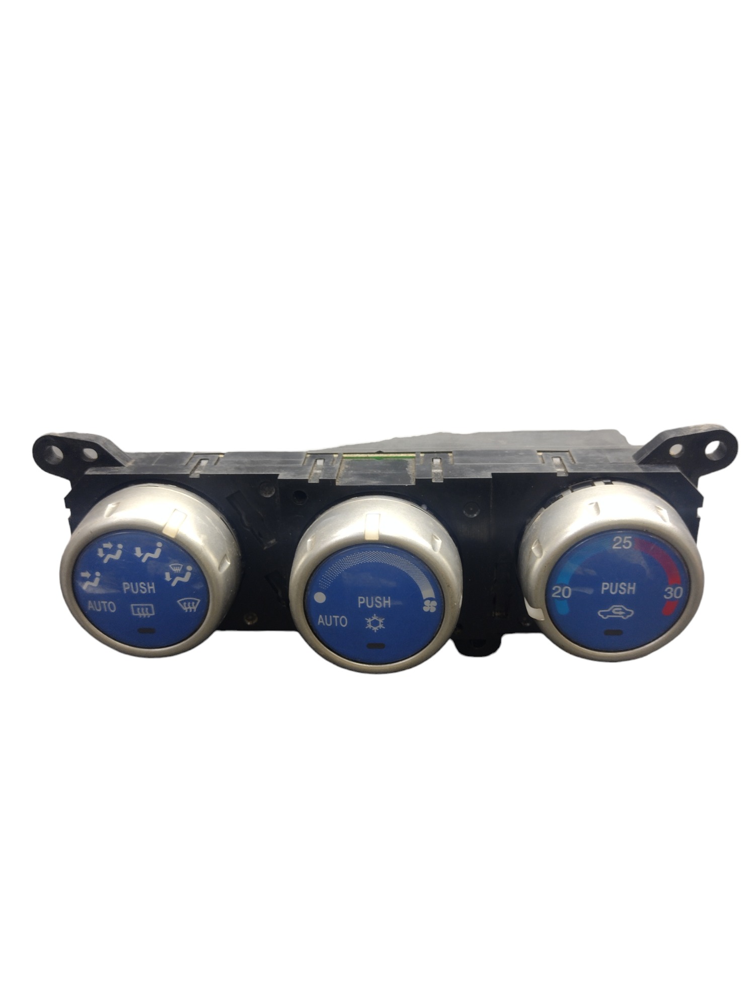 Comando Do Arcondicionado Pajero Dakar 2011 4