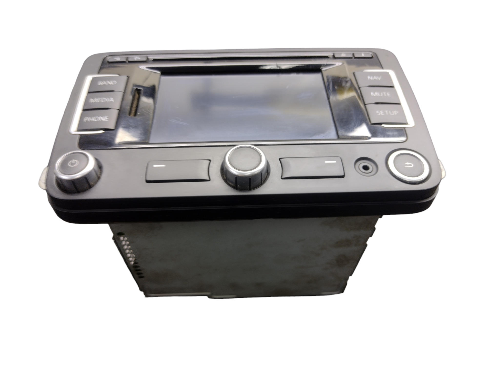 Rádio Original Amarok 2013 4
