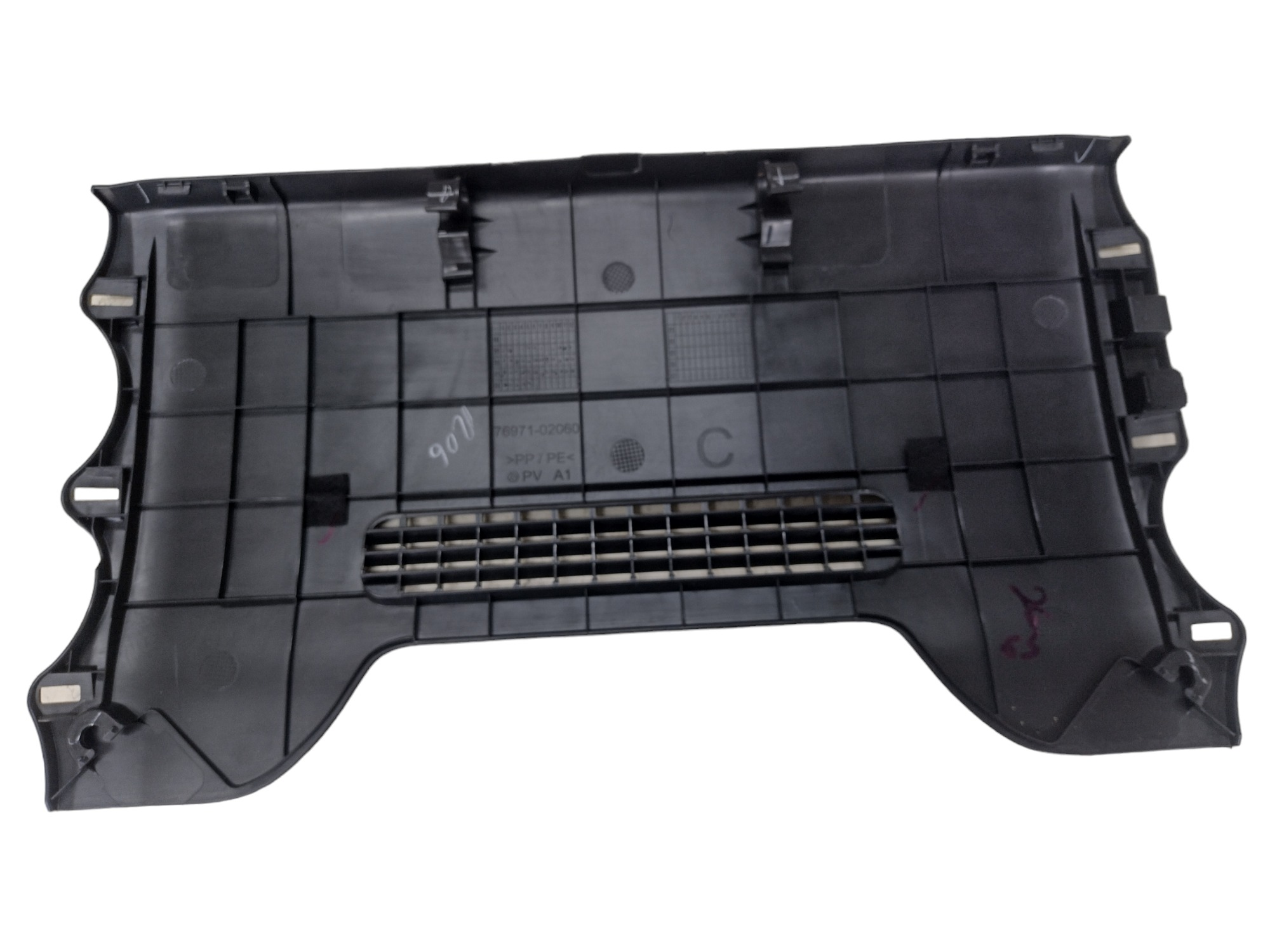 Moldura Acabamento Superior Painel Corolla Cross 2022 2