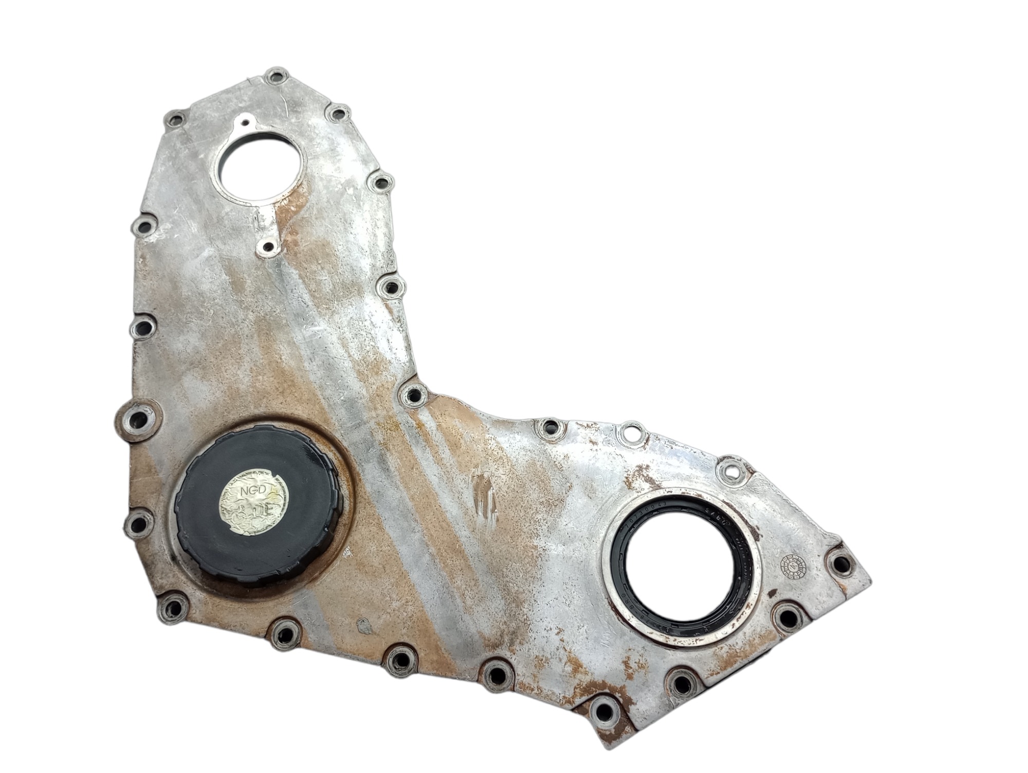 Tampa Frontal Motor Ford Ranger 3.0 2009 2