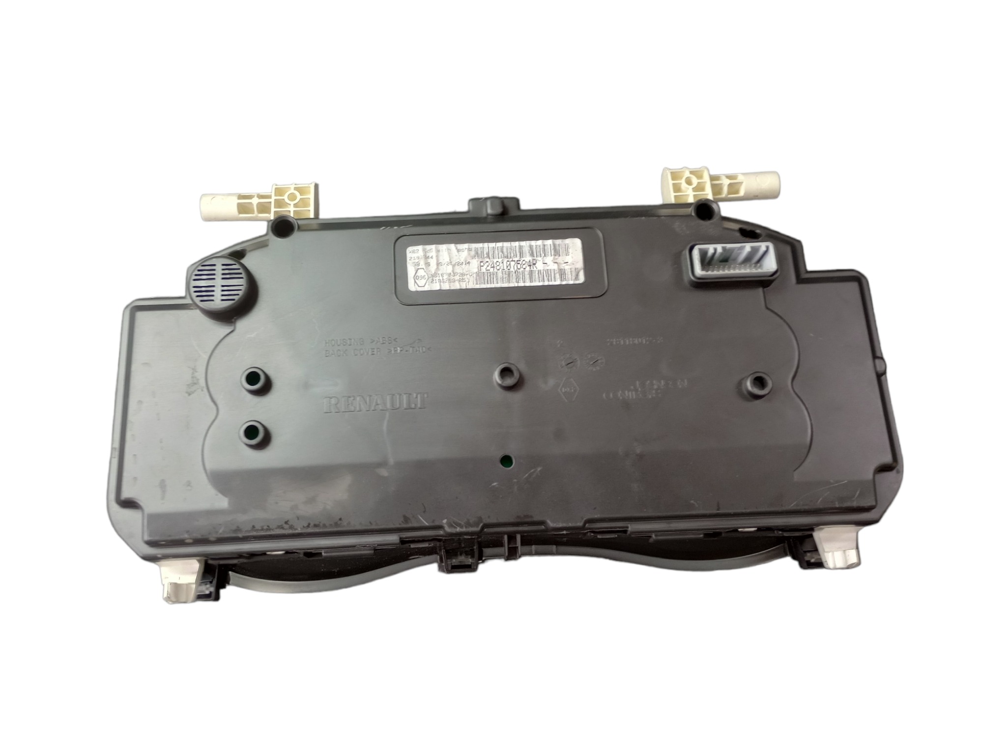 Painel De Instrumentos Renault Master 2019 4