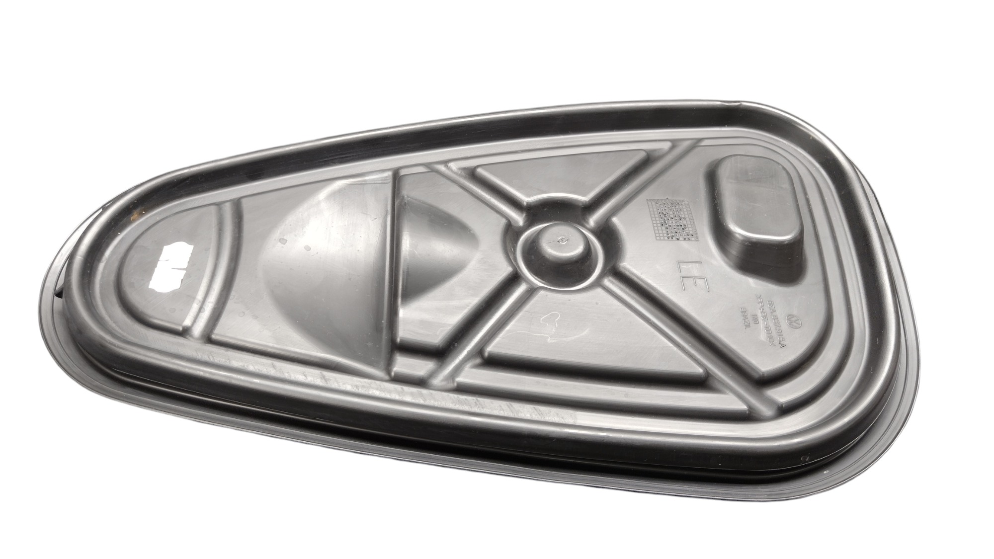 Acabamento Interno Porta D.e Vw Nivus 2023