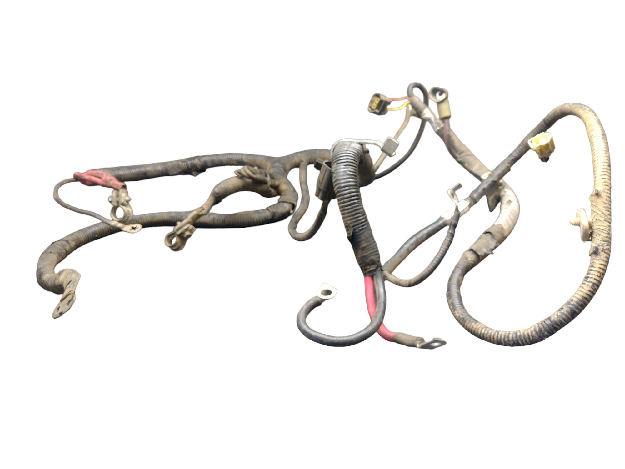 Chicote Positivo E Negativo  Ranger 2.3 2011 3