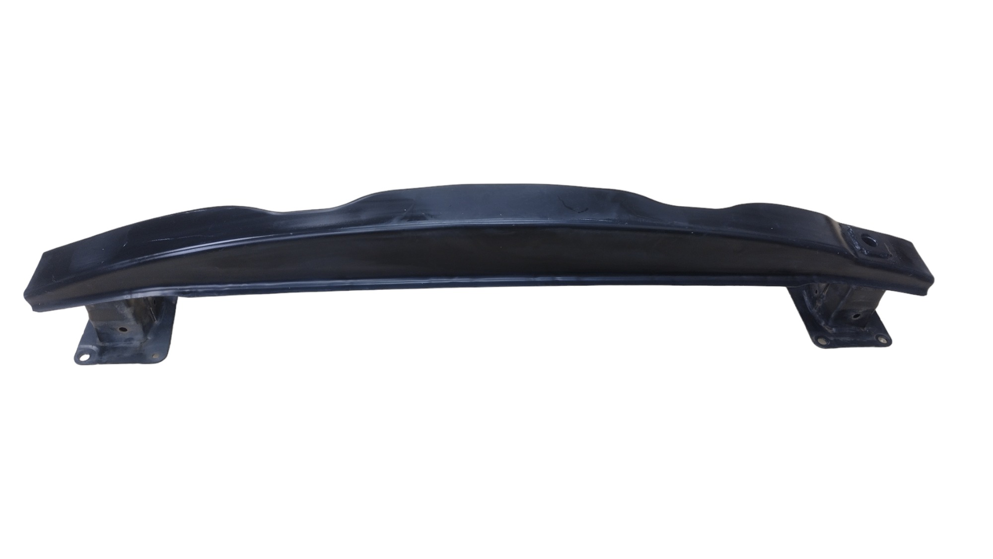 Alma Parachoque Traseiro Vw Tiguan 2014 4