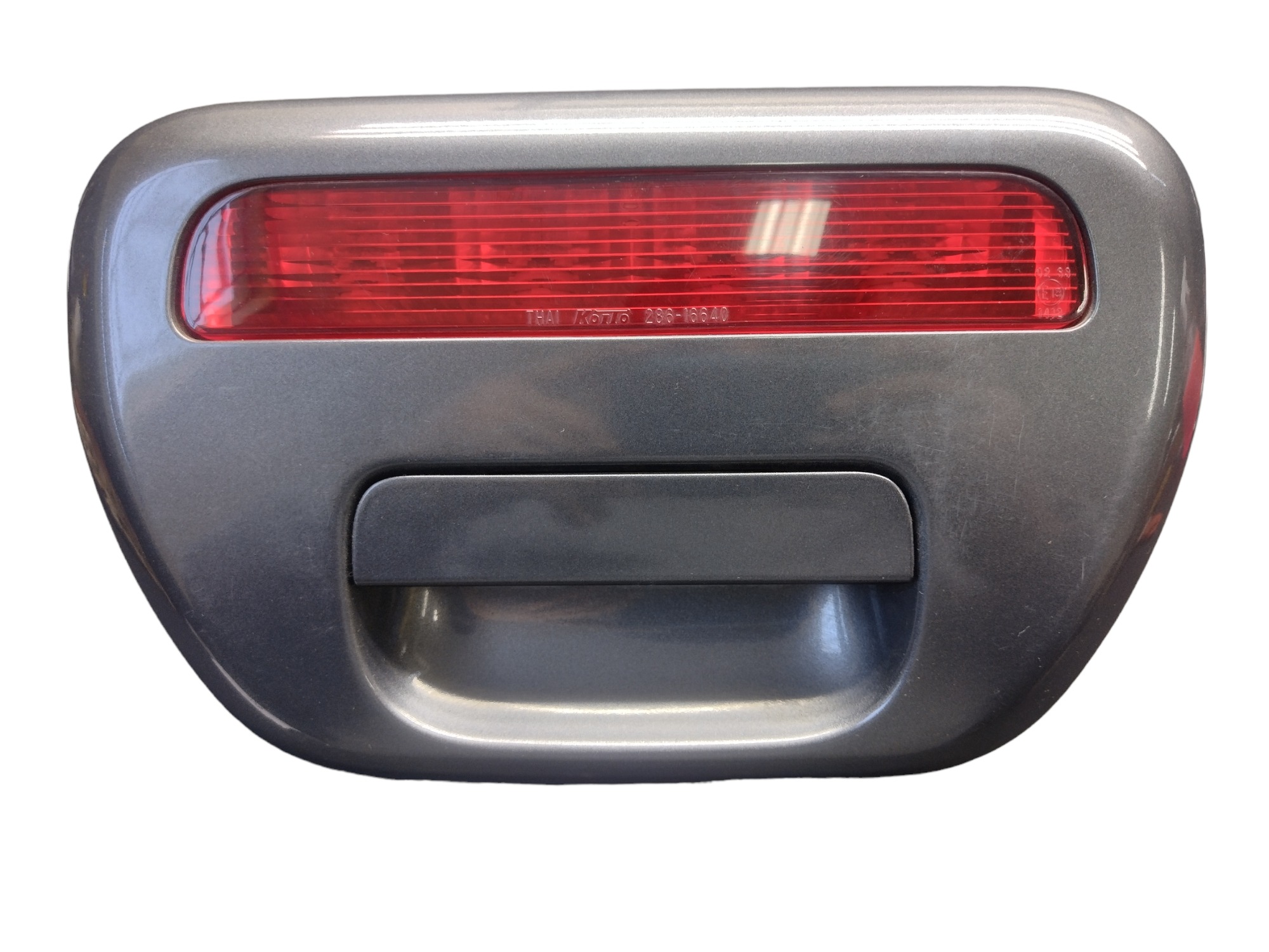 Maçaneta Tampa Traseira L200 Triton  2016 6