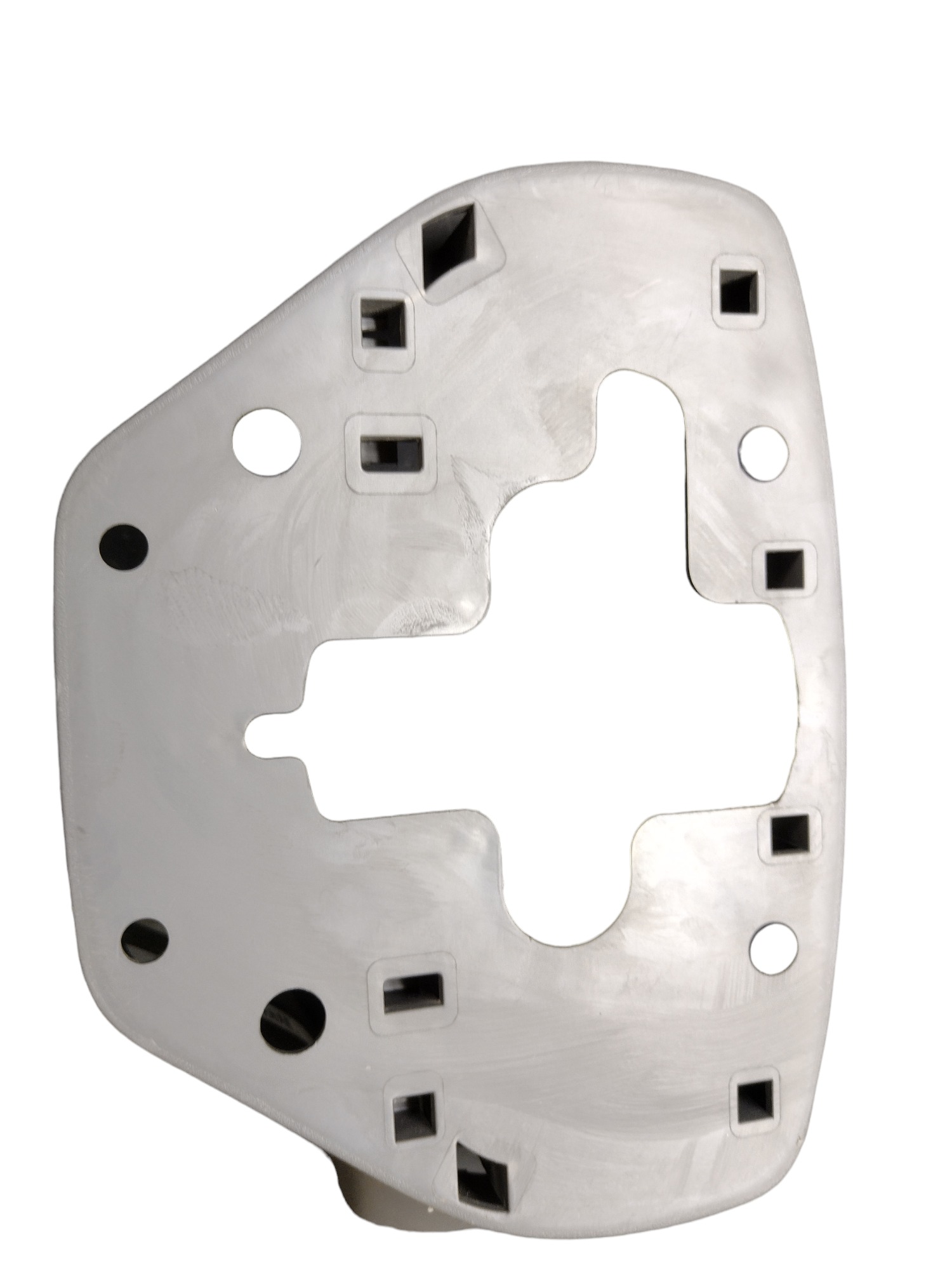 Acabamento Inferior Volante De Direção Ford Edge 2021 3