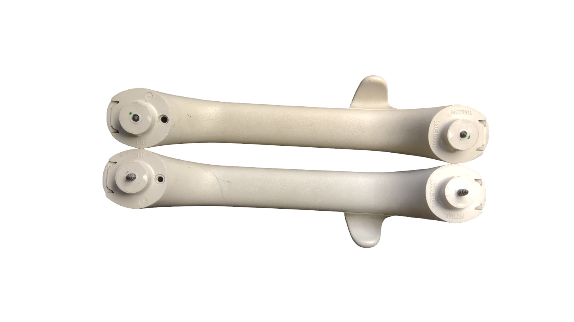 Par Alças De Teto Traseira Freemont 2013 3