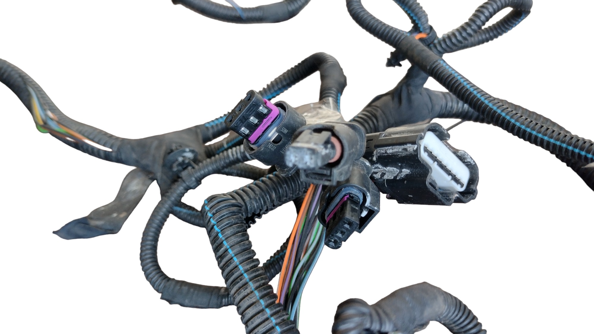 Chicote Parachoque Traseiro Jeep Renegade 1.3 2022 4