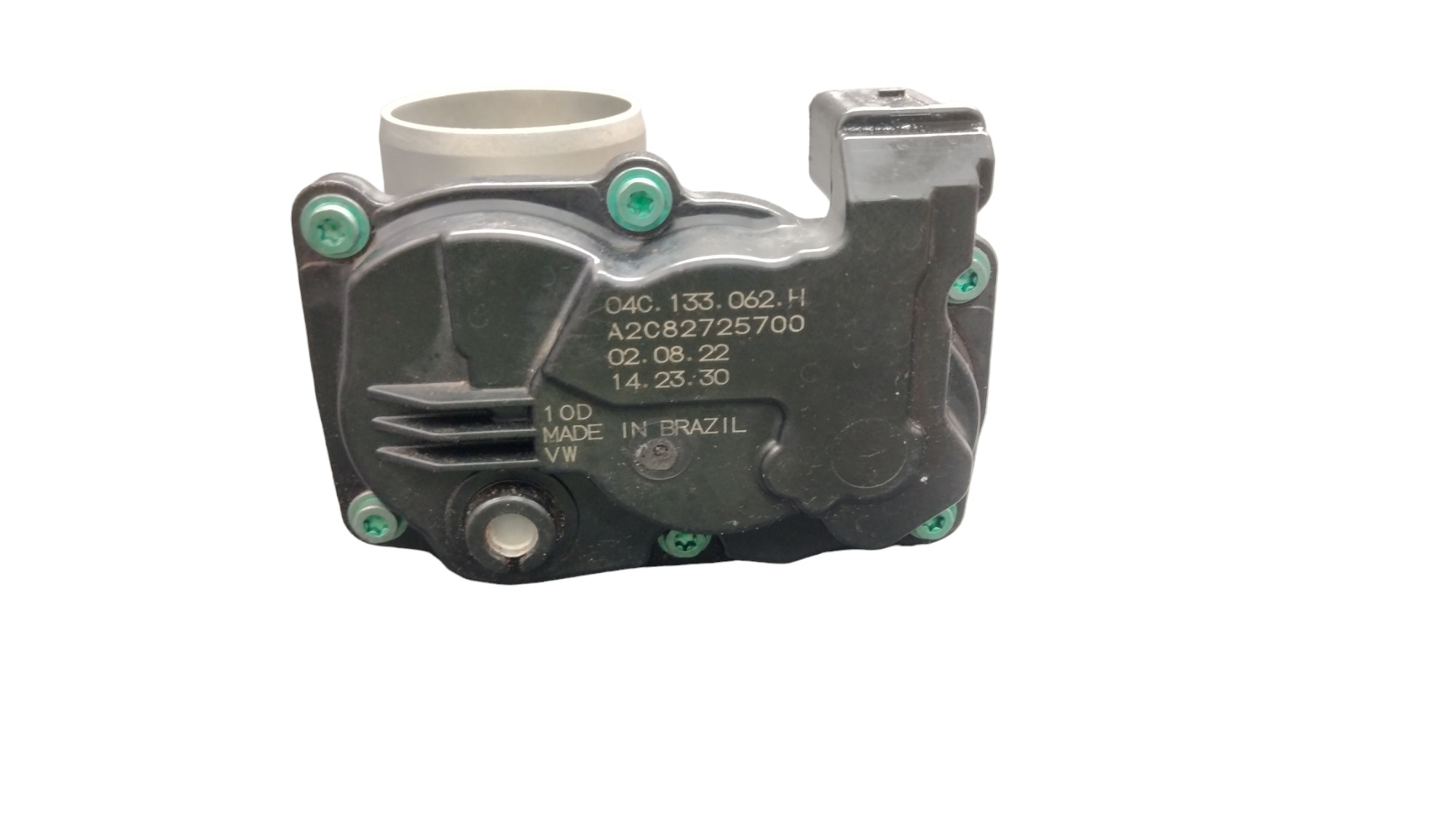 Tbi Corpo De Borboleta Vw Tcross 1.0 Tsi 2023 4