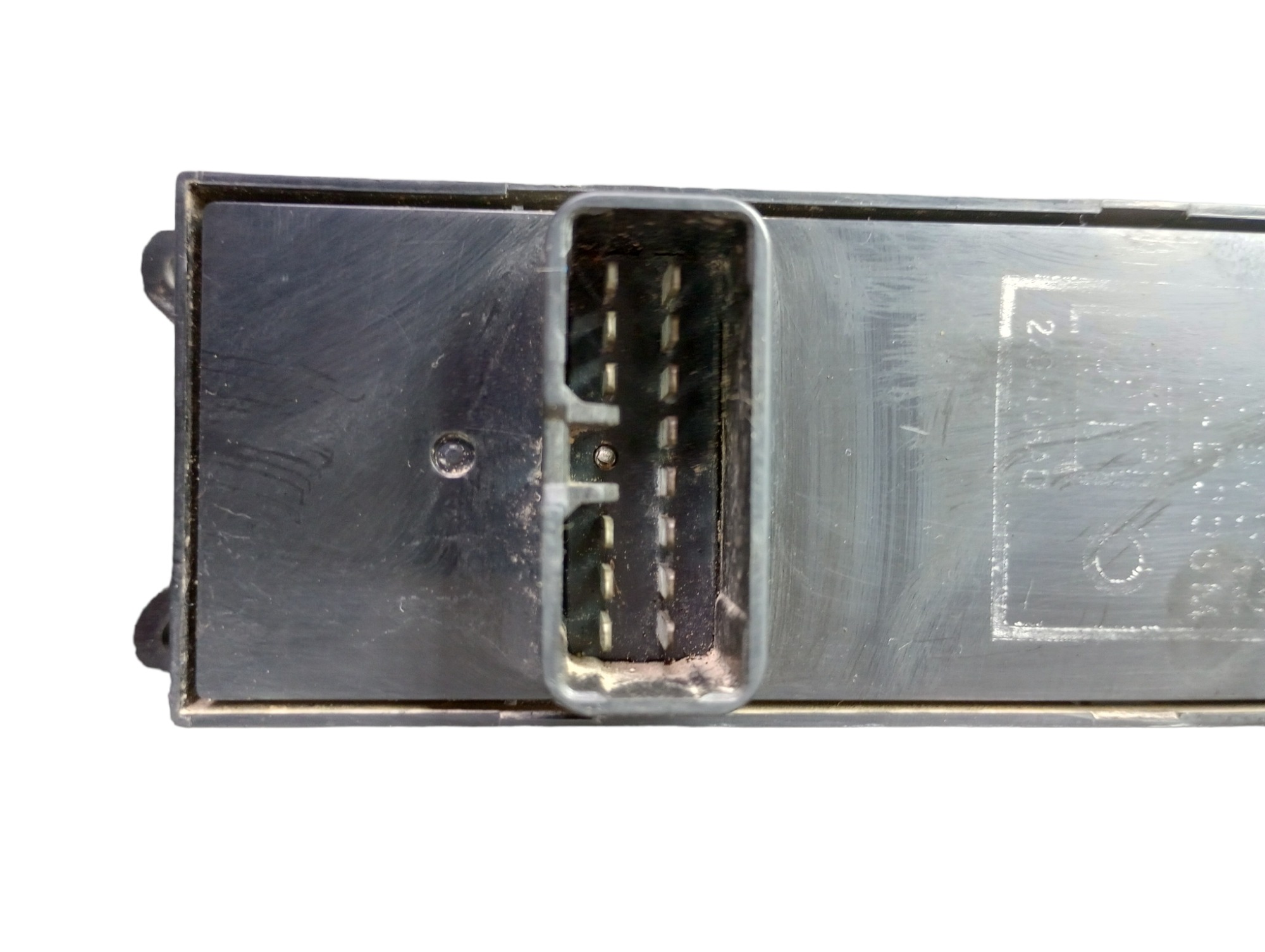 Botão Comando Vidro Dianteiro Esquerdo L200 Triton 2013 2