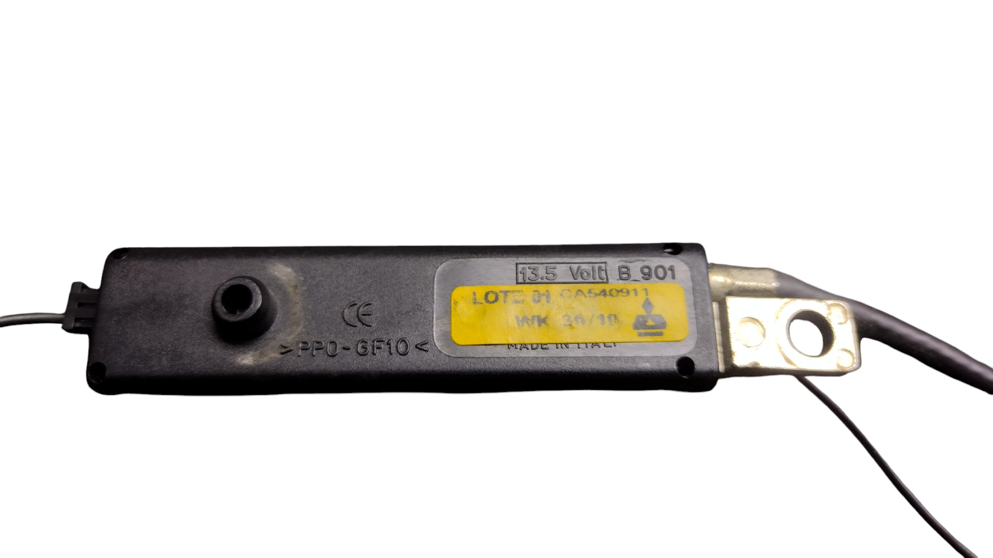 Sensor Antena Coluna Teto Triton 3.2 2010 Preto 5