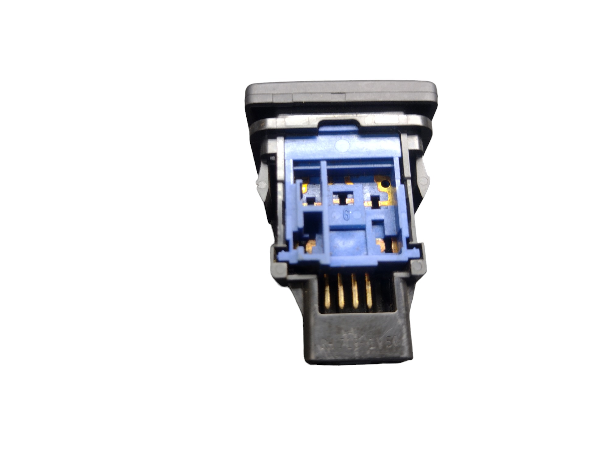 Botão Declive Dac Hilux 2.8 2019 4