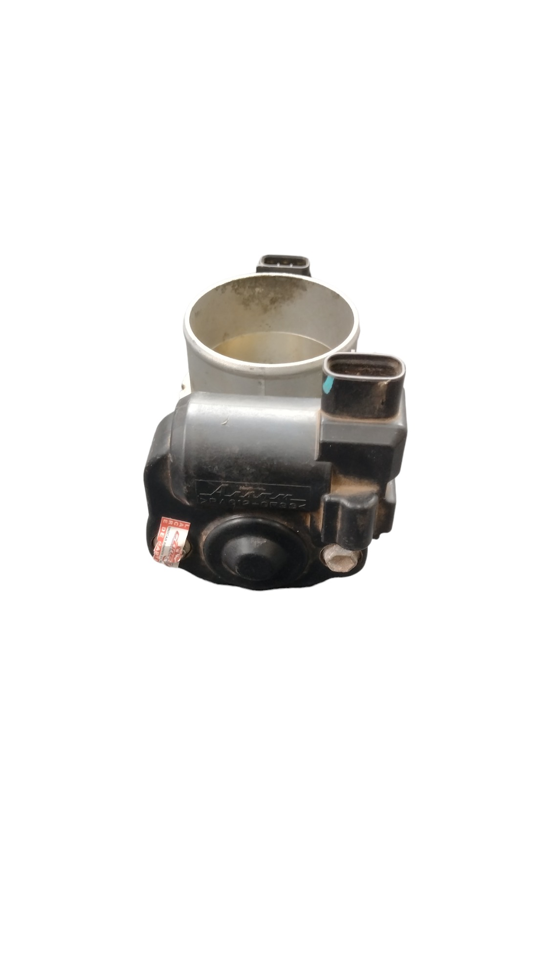 Tbi Corpo De Borboleta Hilux 3.0 2013 4