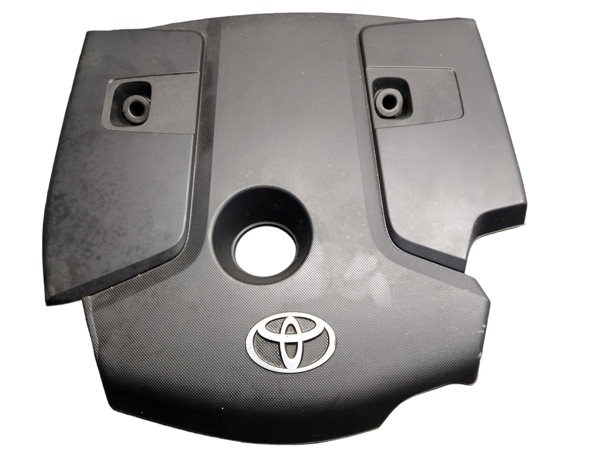 Capa Do Motor Hilux Srx 2.0 2016 3