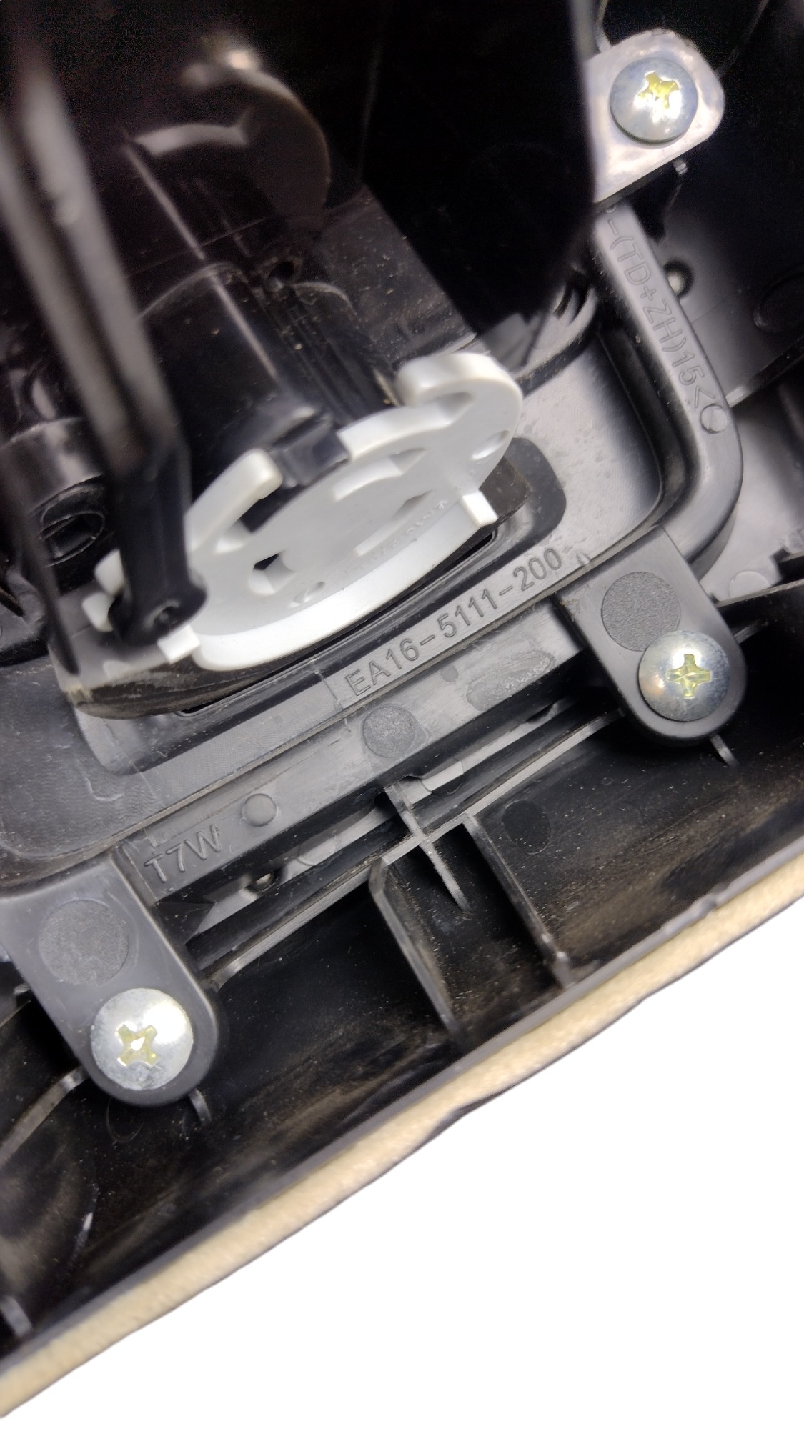 Difusor De Ar L.d Honda Hrv 2020 6