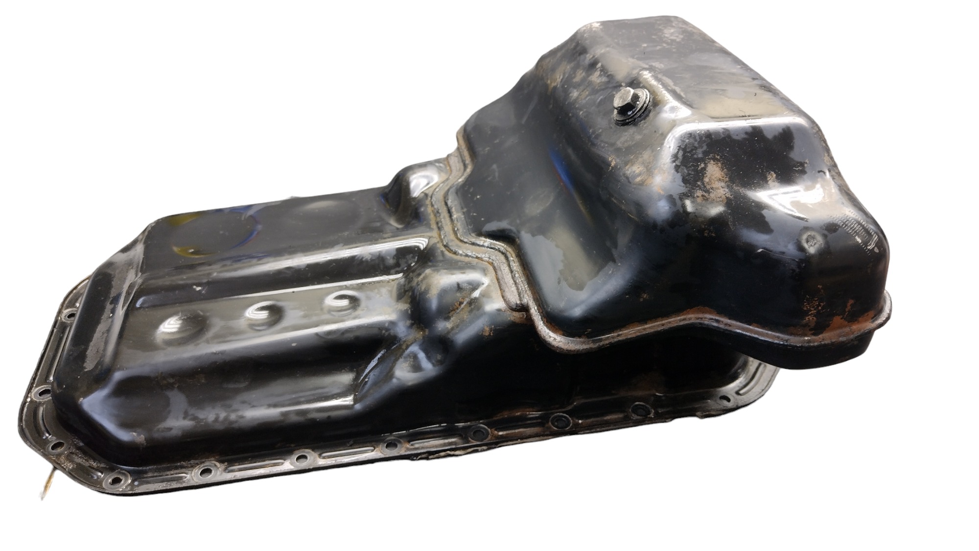 Carter Óleo Motor Toyota Hilux 3.0 2011 3