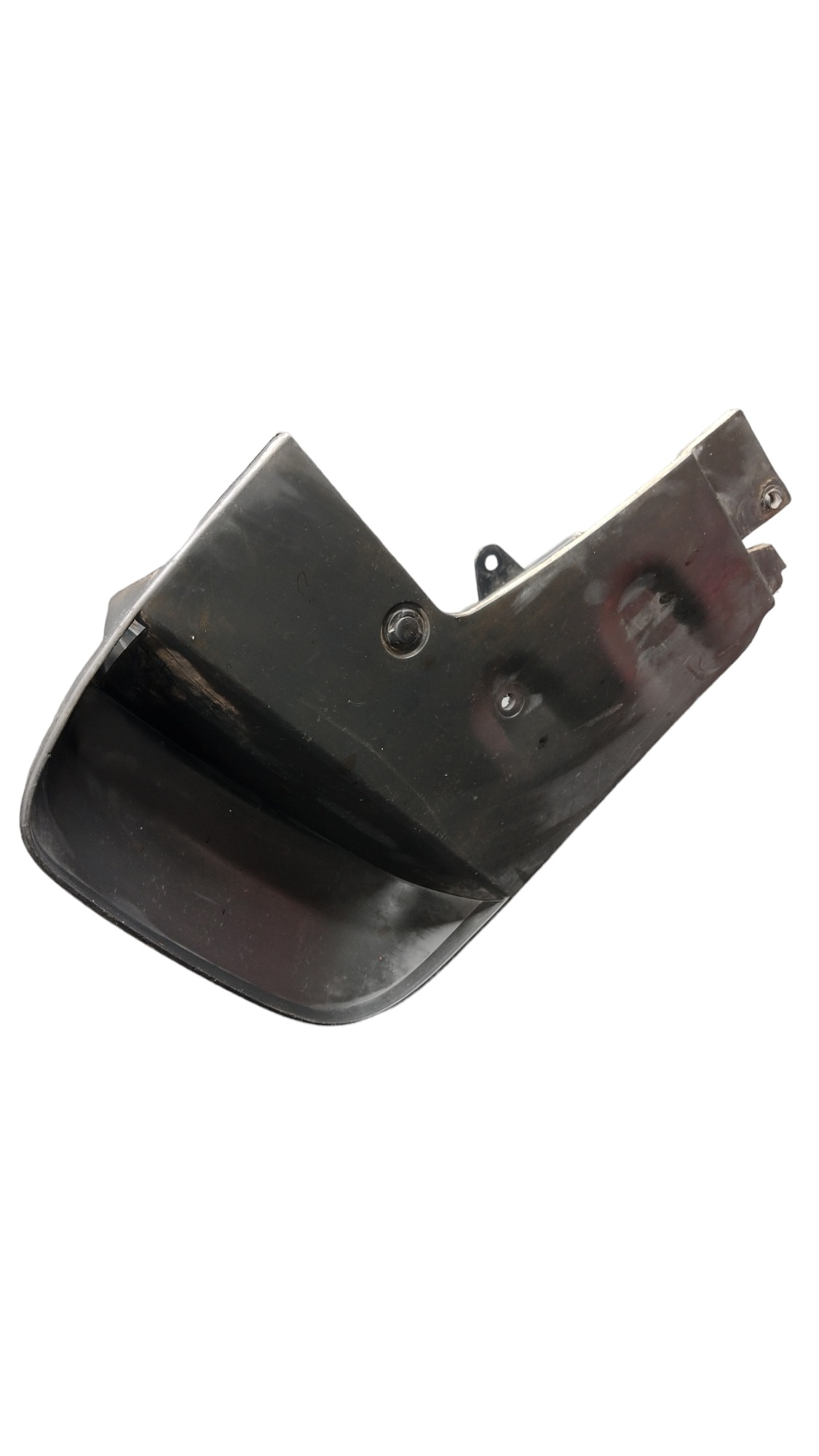 Parabarro T.e Pajero Dakar 2010 3