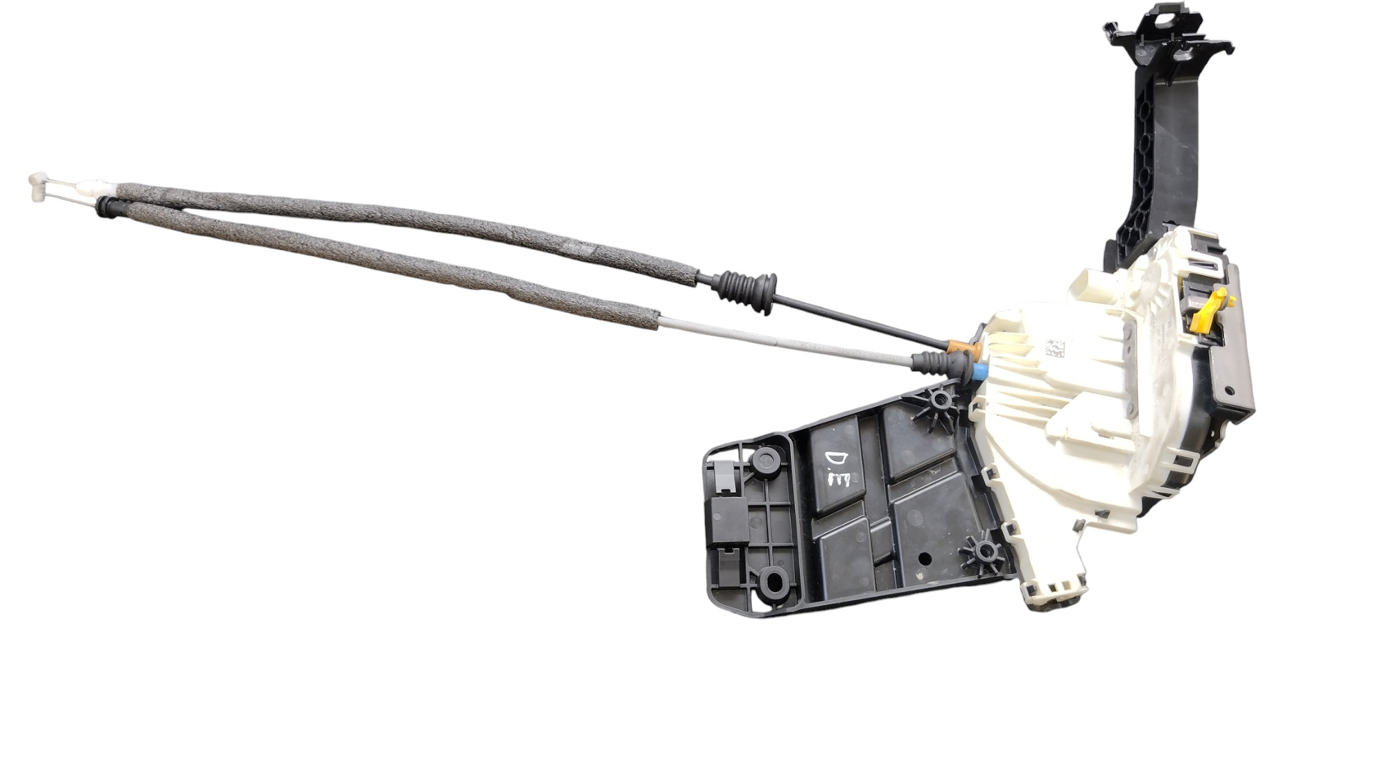 Fechadura Porta D.e Fiat Toro 2021 4