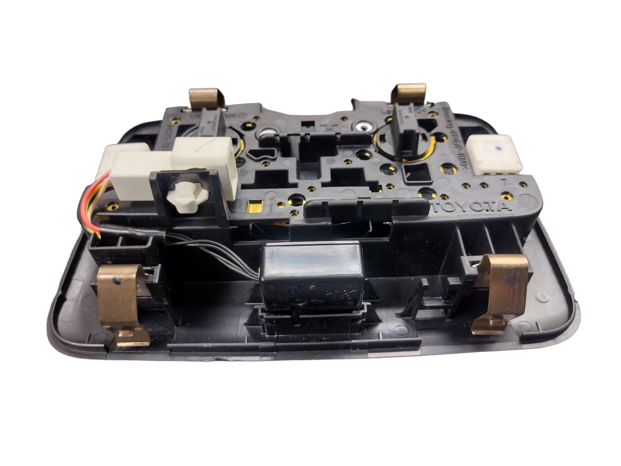 Luz Interna Teto Corolla Cross 2022 5