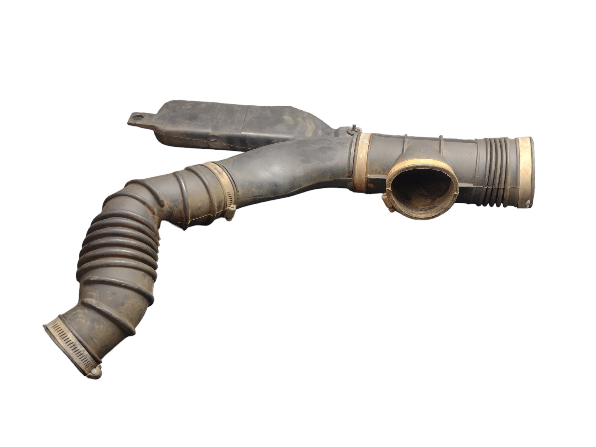 Mangueira Do Filtro De Ar S10 2.2 2000 3