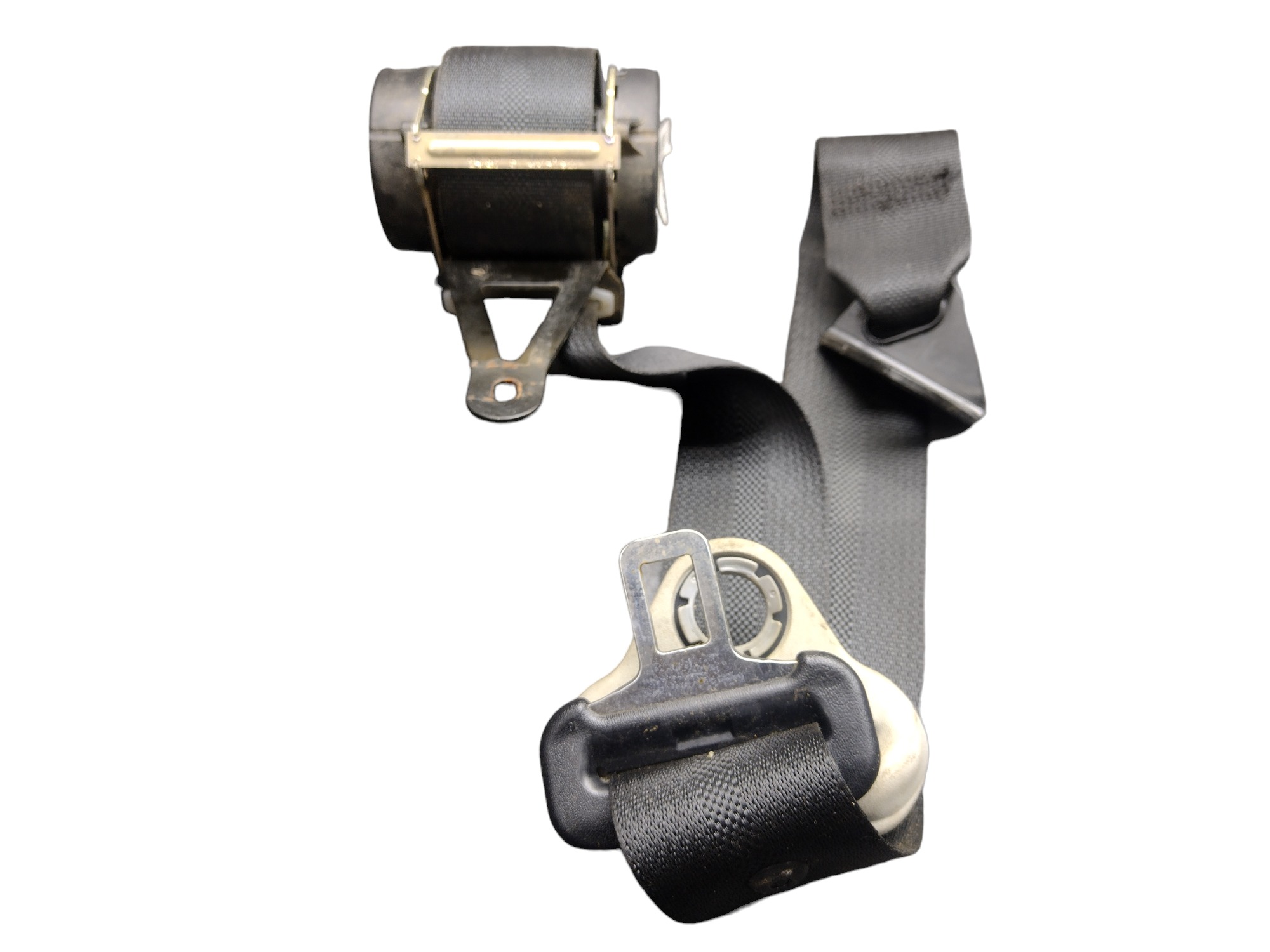 Cinto De Segurança T.e Hilux 2.8 2019 4