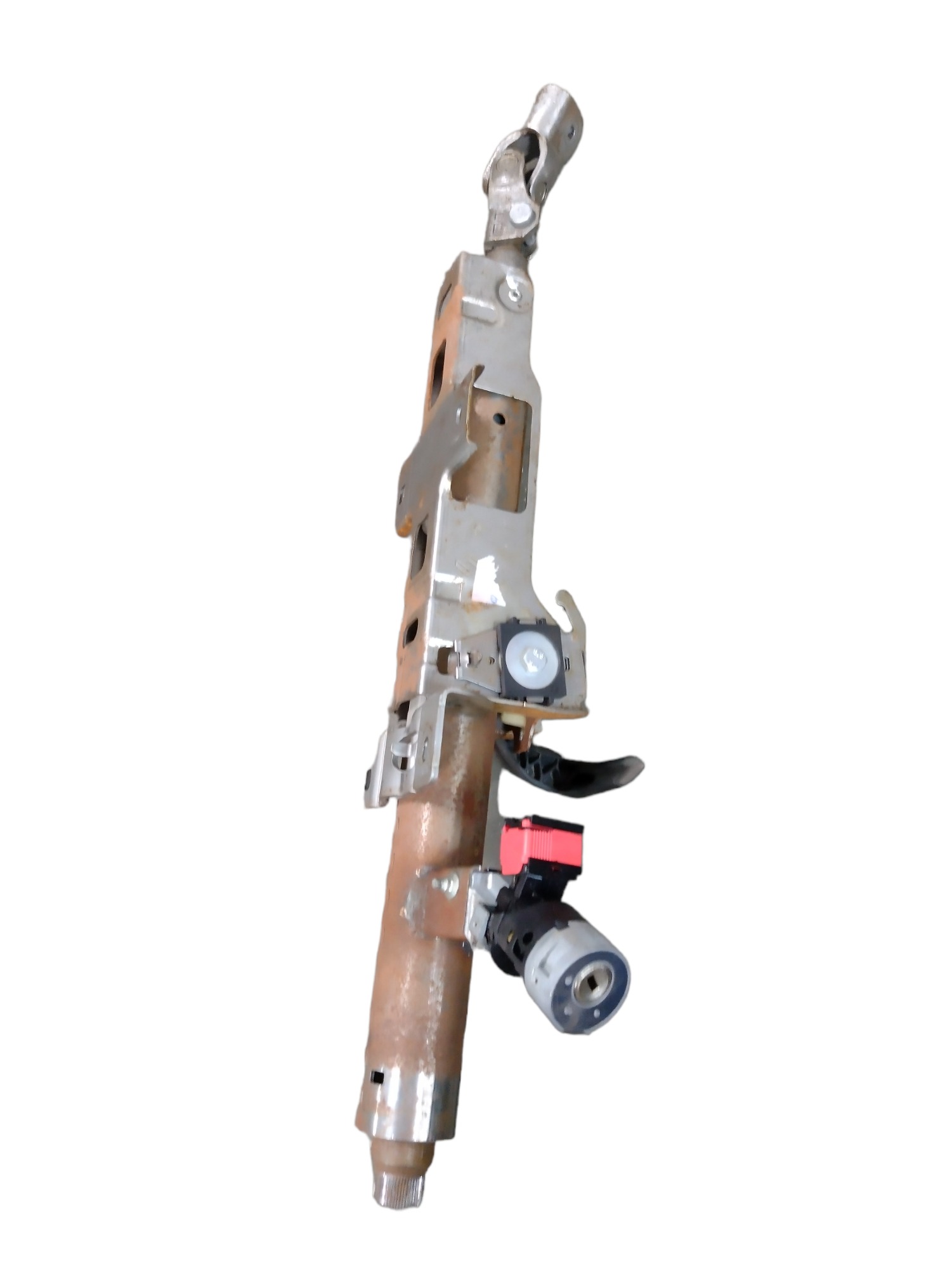 Coluna Direção Renault Master 2018 5