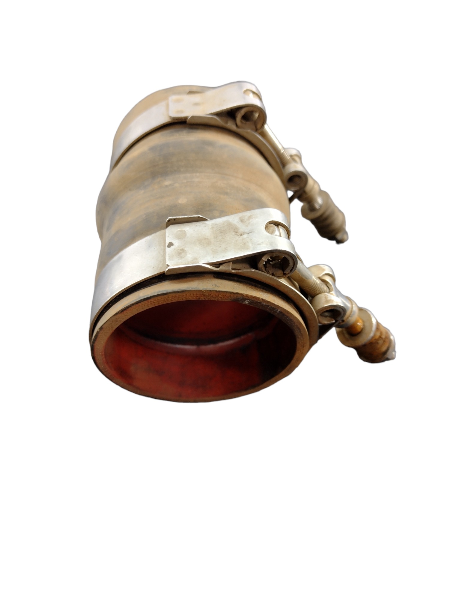 Mangueira Intercoller Vw 8150  Preta 5