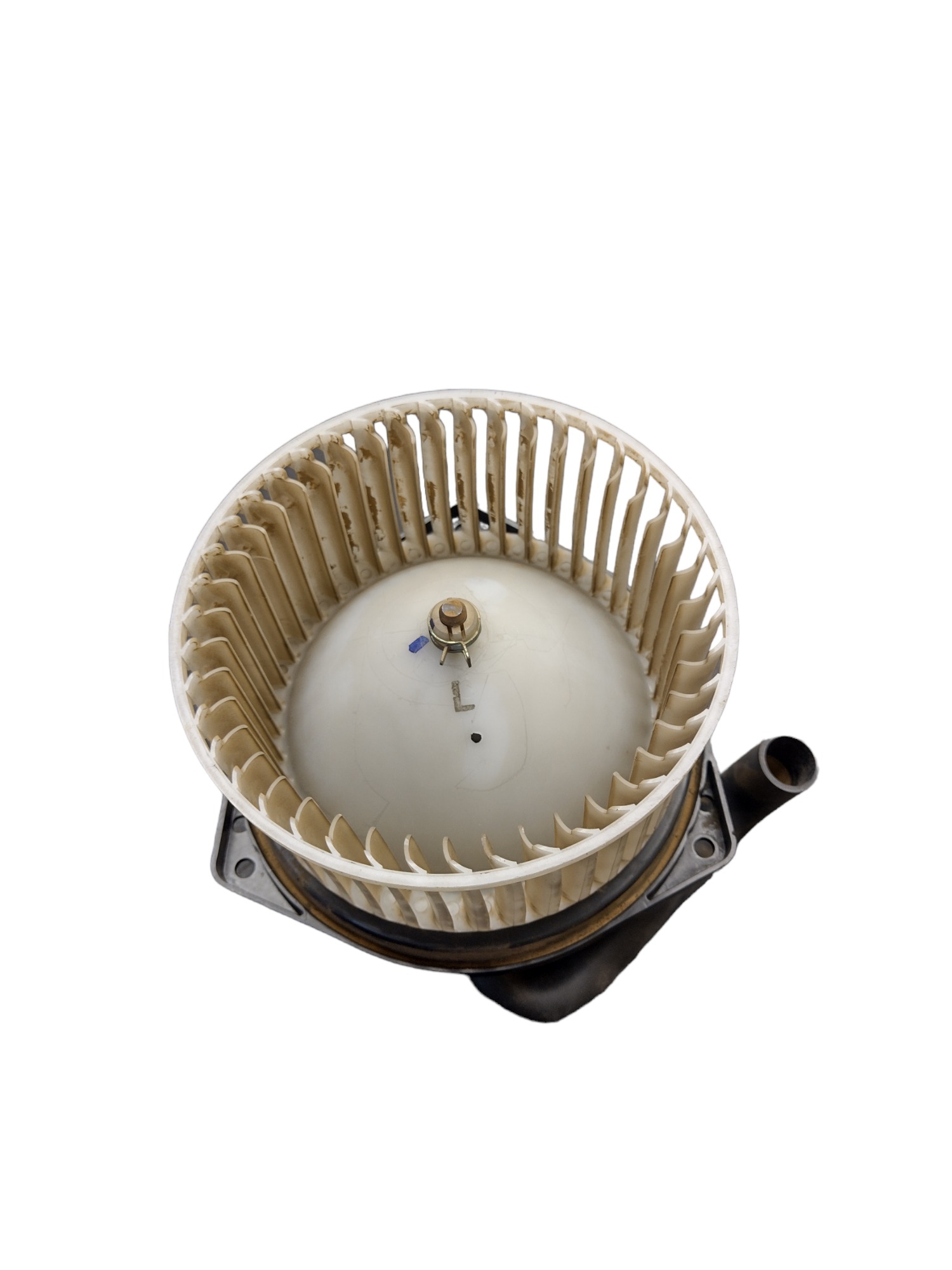 Motor Do Ar Forçado L200 Triton 2014 3