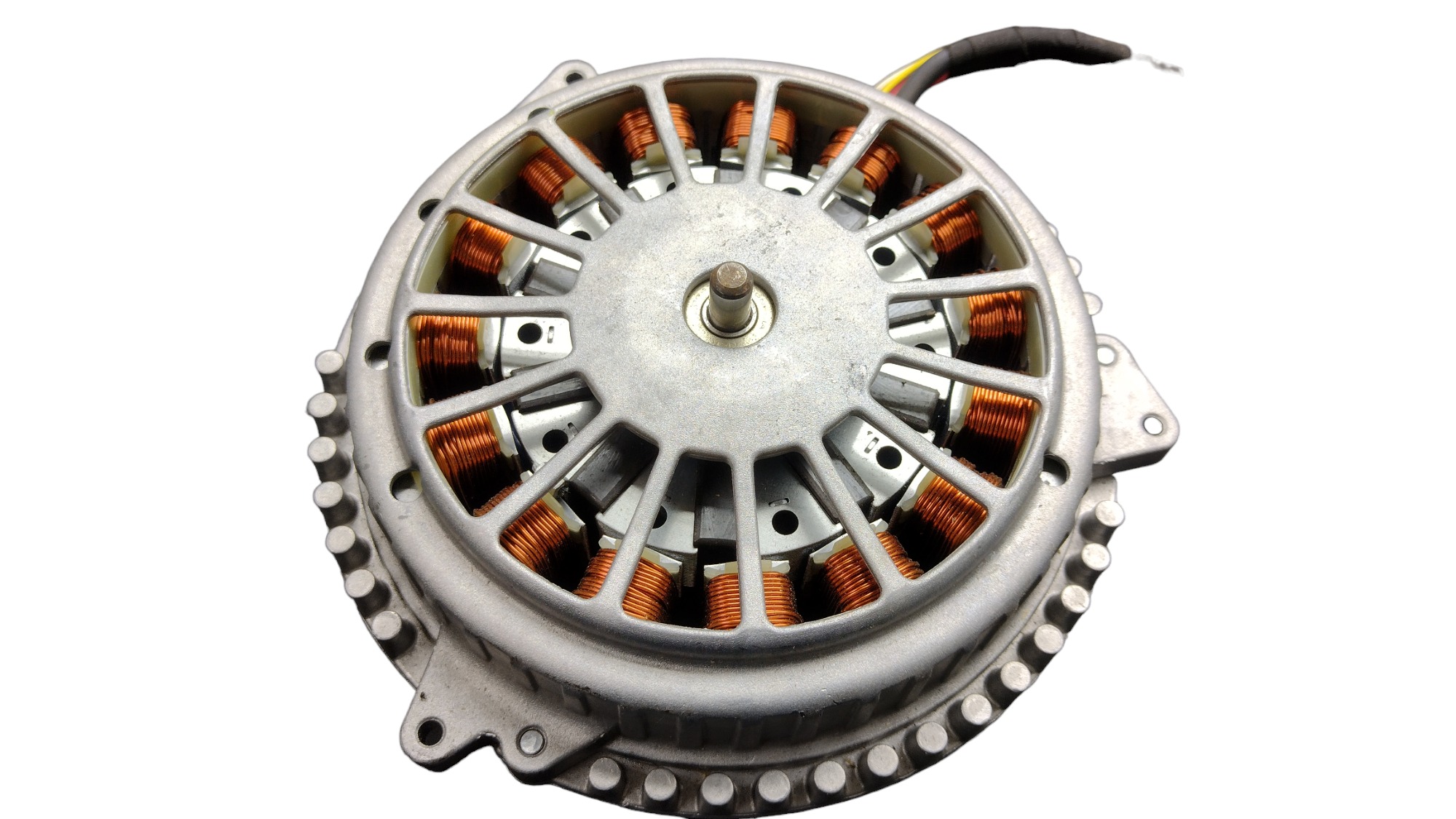 Motor Ventoinha Vw Amarok 2.0 2018 2