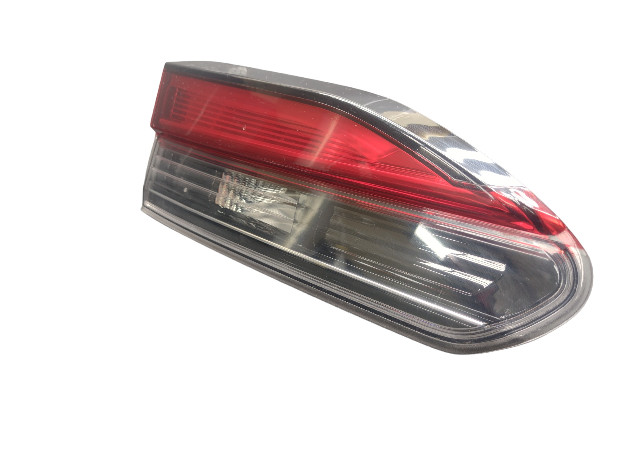 Lanterna Tampa Traseira  L. E Corolla Cross Xrx 2022 6