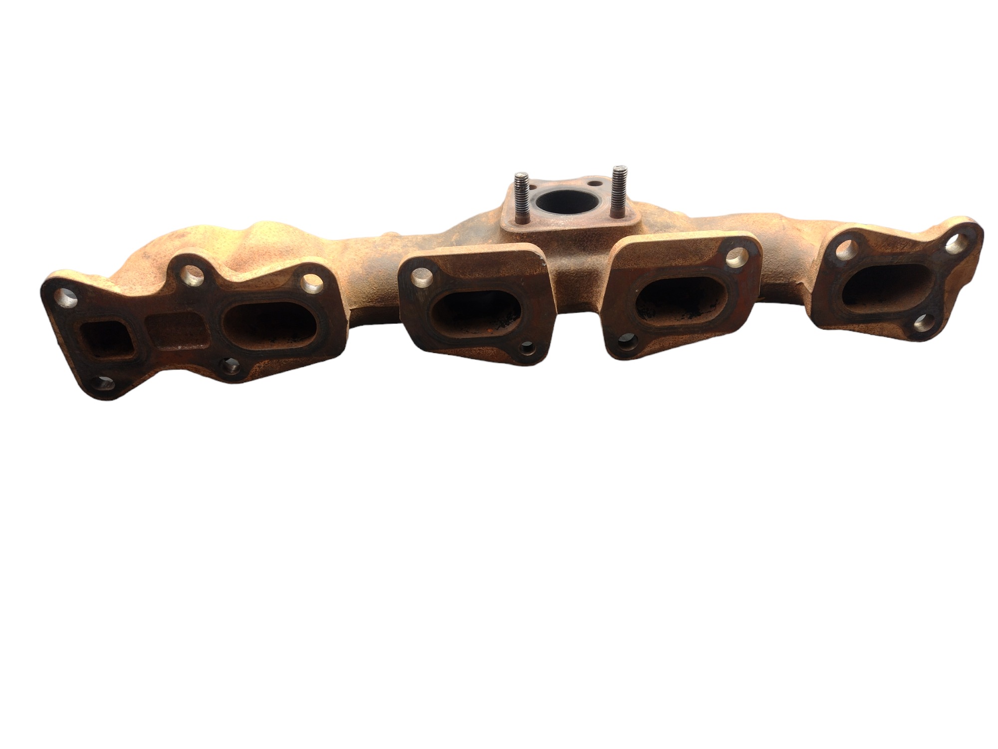 Coletor De Escape S10 2.8 2014 4