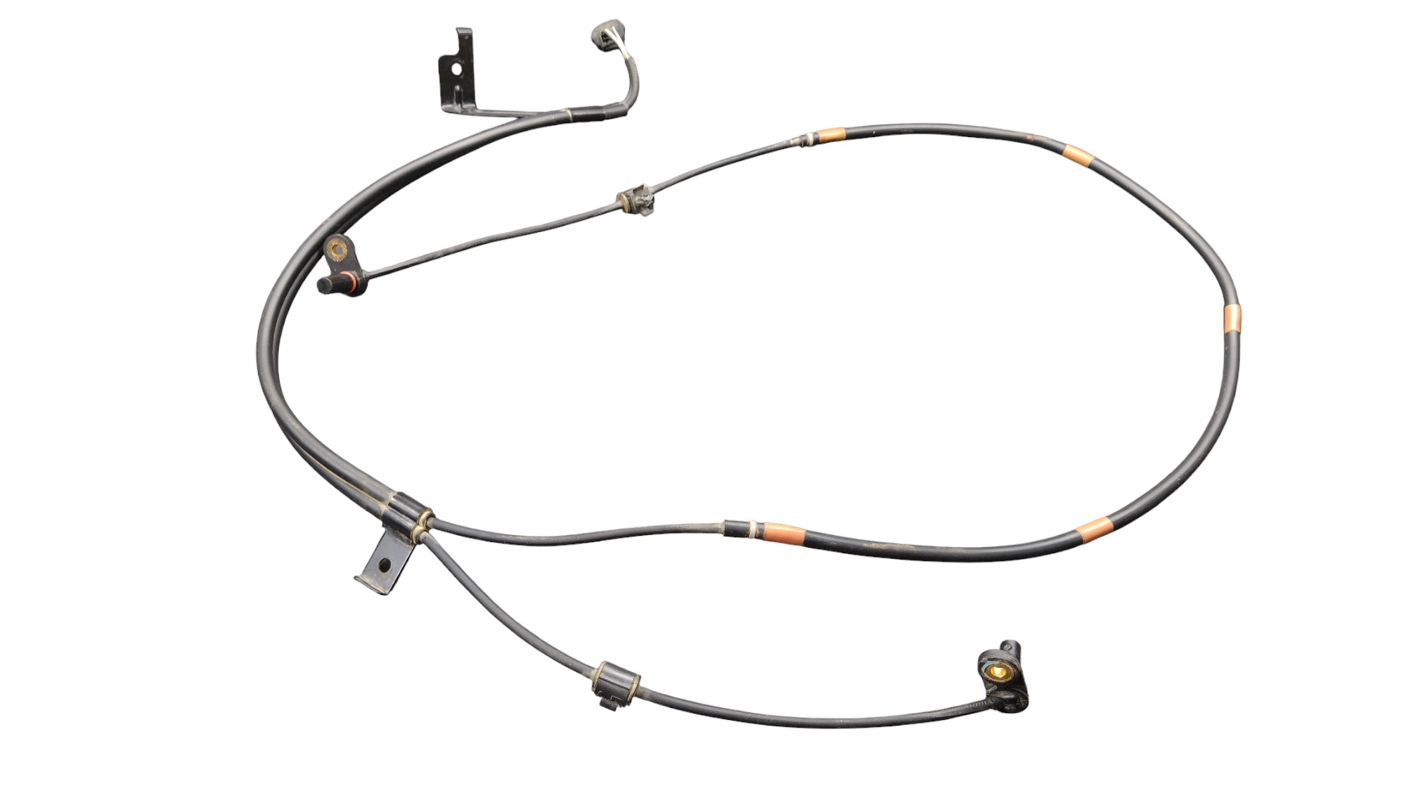 Sensor freio ABS traseiro S10 2.8 2013 4