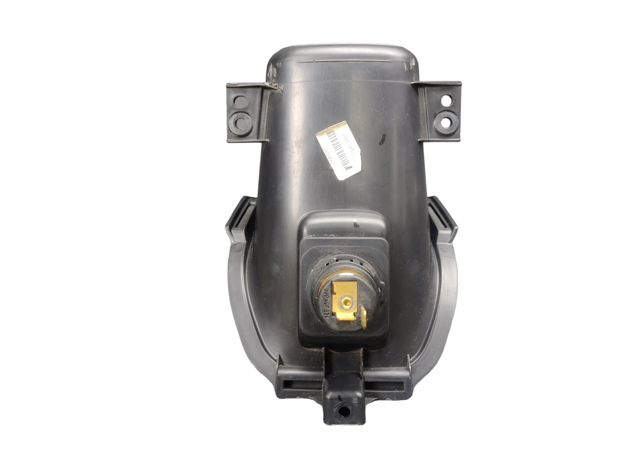 Porta Objetos Central Tomada 12v Honda Hrv 2017 Preto 2