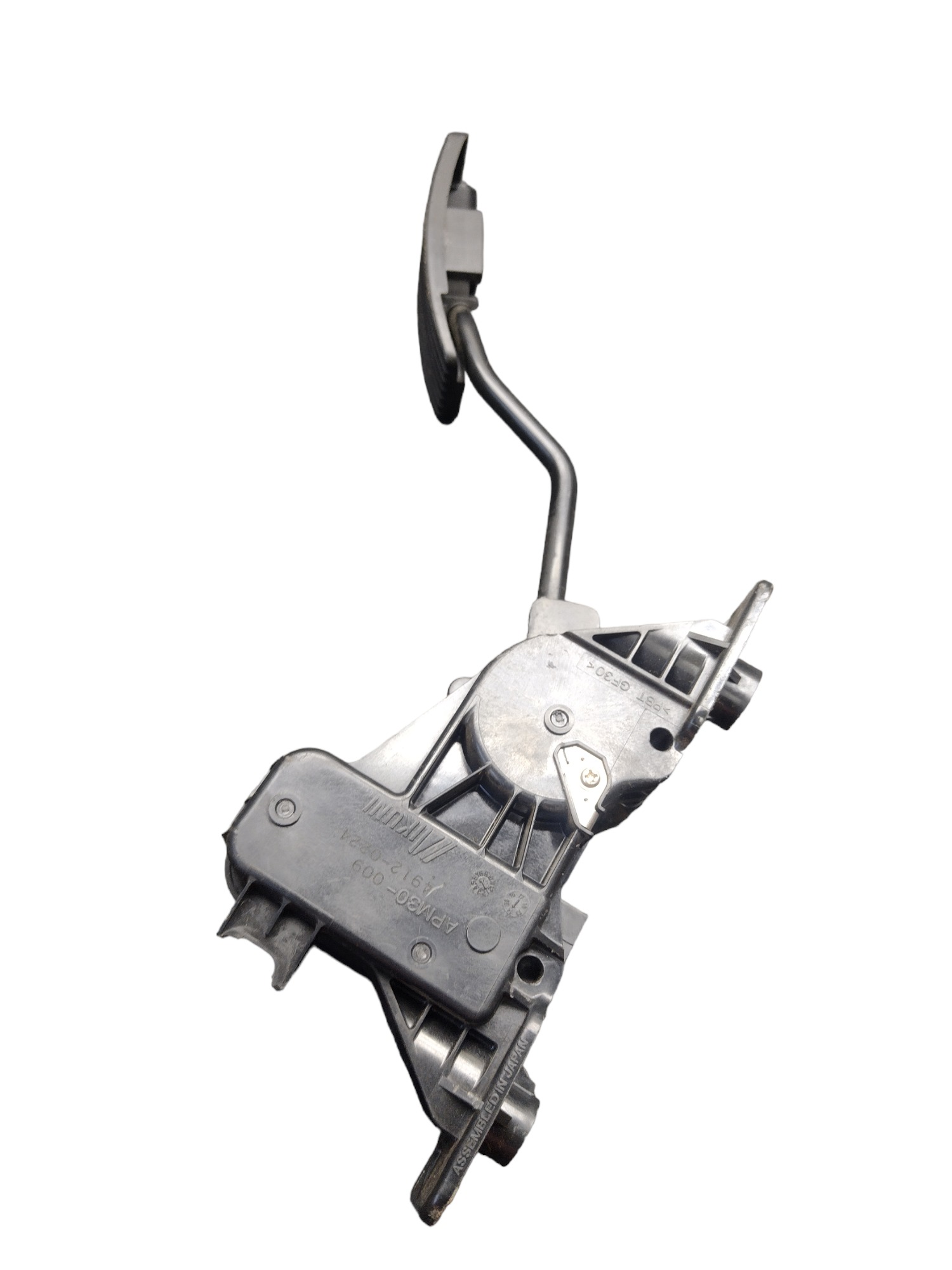Pedal Acelerador L200 Triton 2014 4