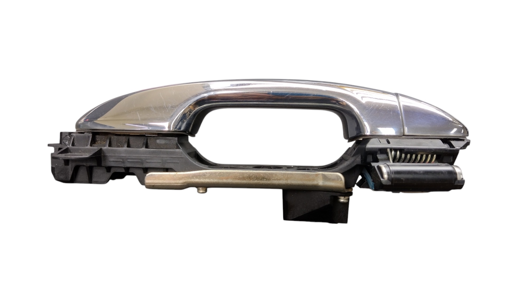 Maçaneta Externa T.d Hilux Sw4 2017 4
