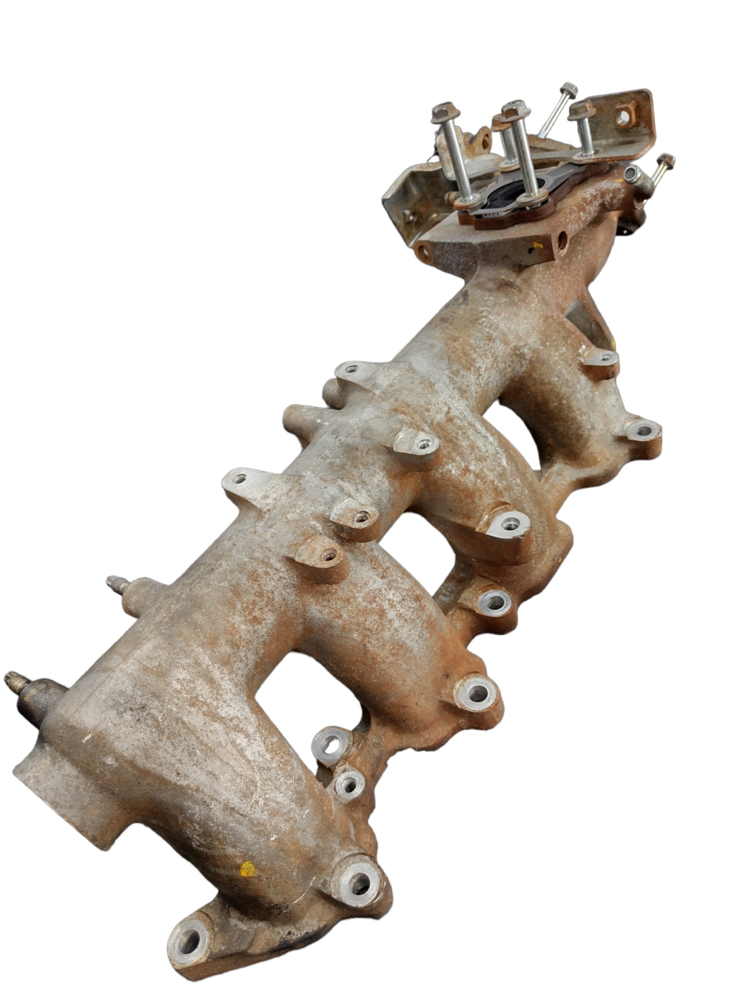 Coletor Admissão Nissan Frontier 2.5 2010 3