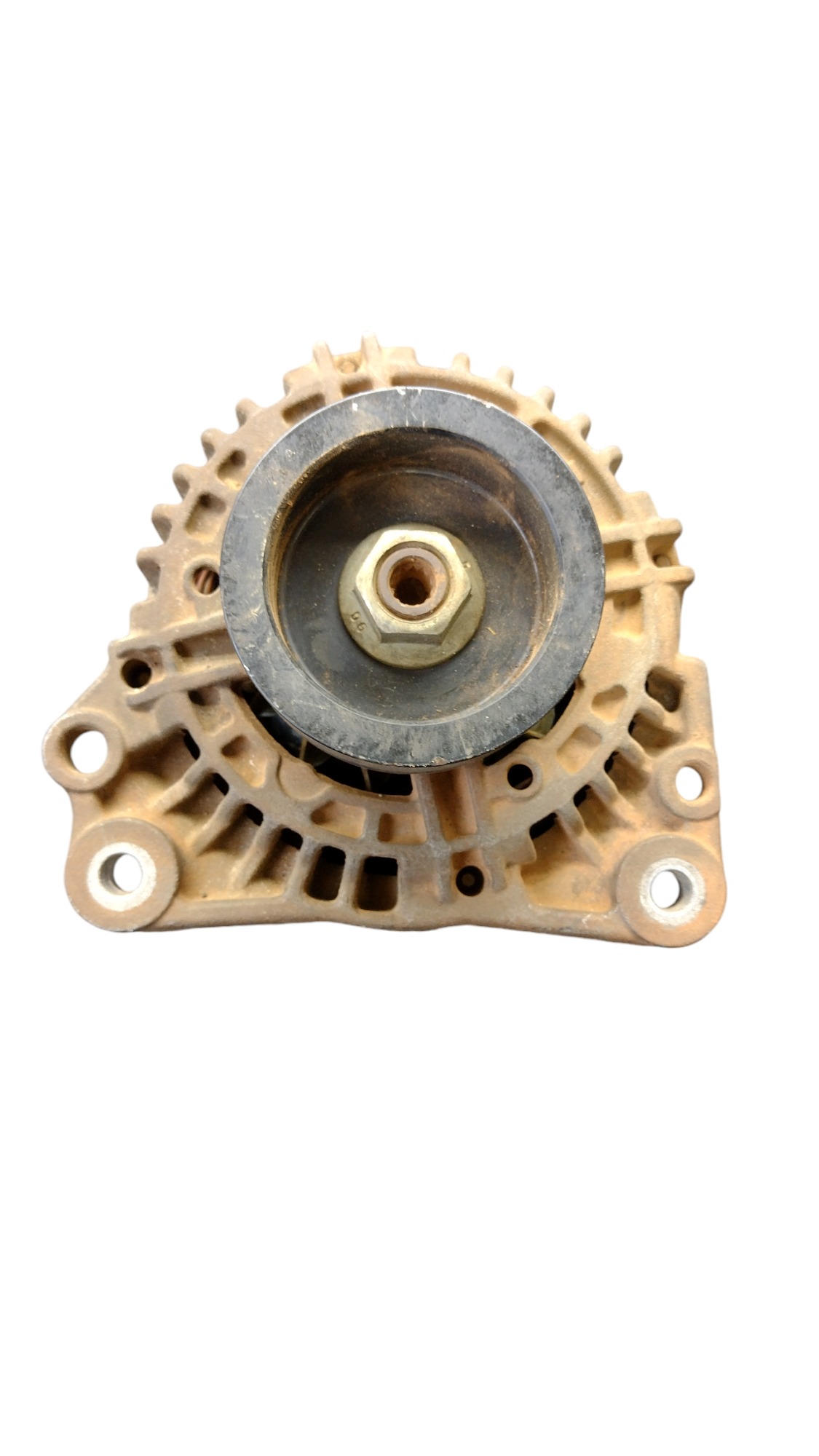 Alternador Ford Ranger 3.0 Diesel 2011 4