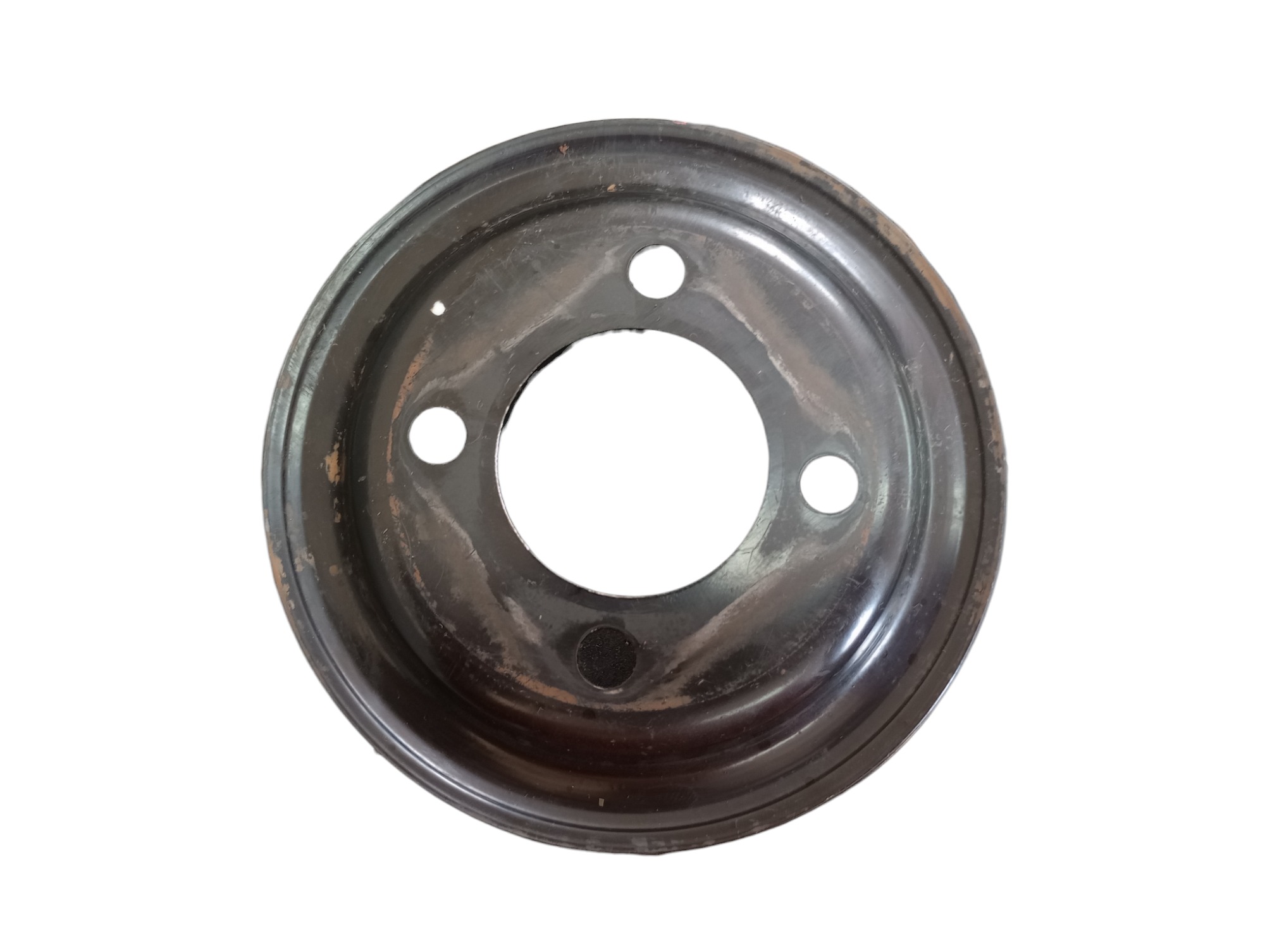 Polia Bomba De Água Hilux 3.0 2014 4