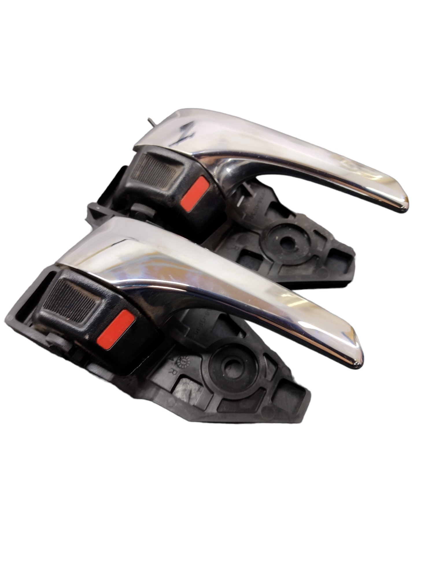 Puxador Interno Toyota Hilux Srx 2021 Jogo 4pcs 5