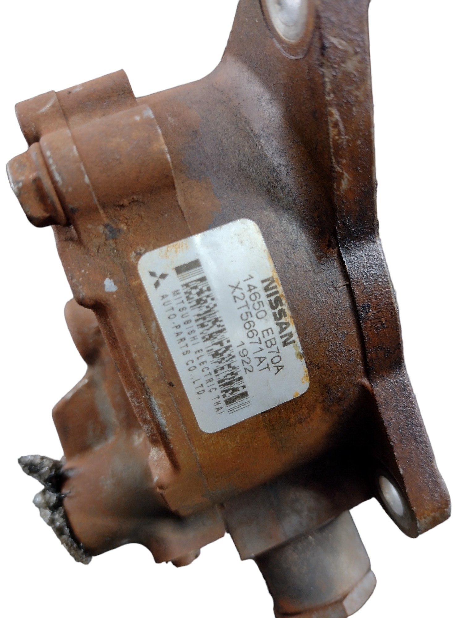 Bomba De Vácuo Frontier 2.5 2010 14650eb70a 12 3