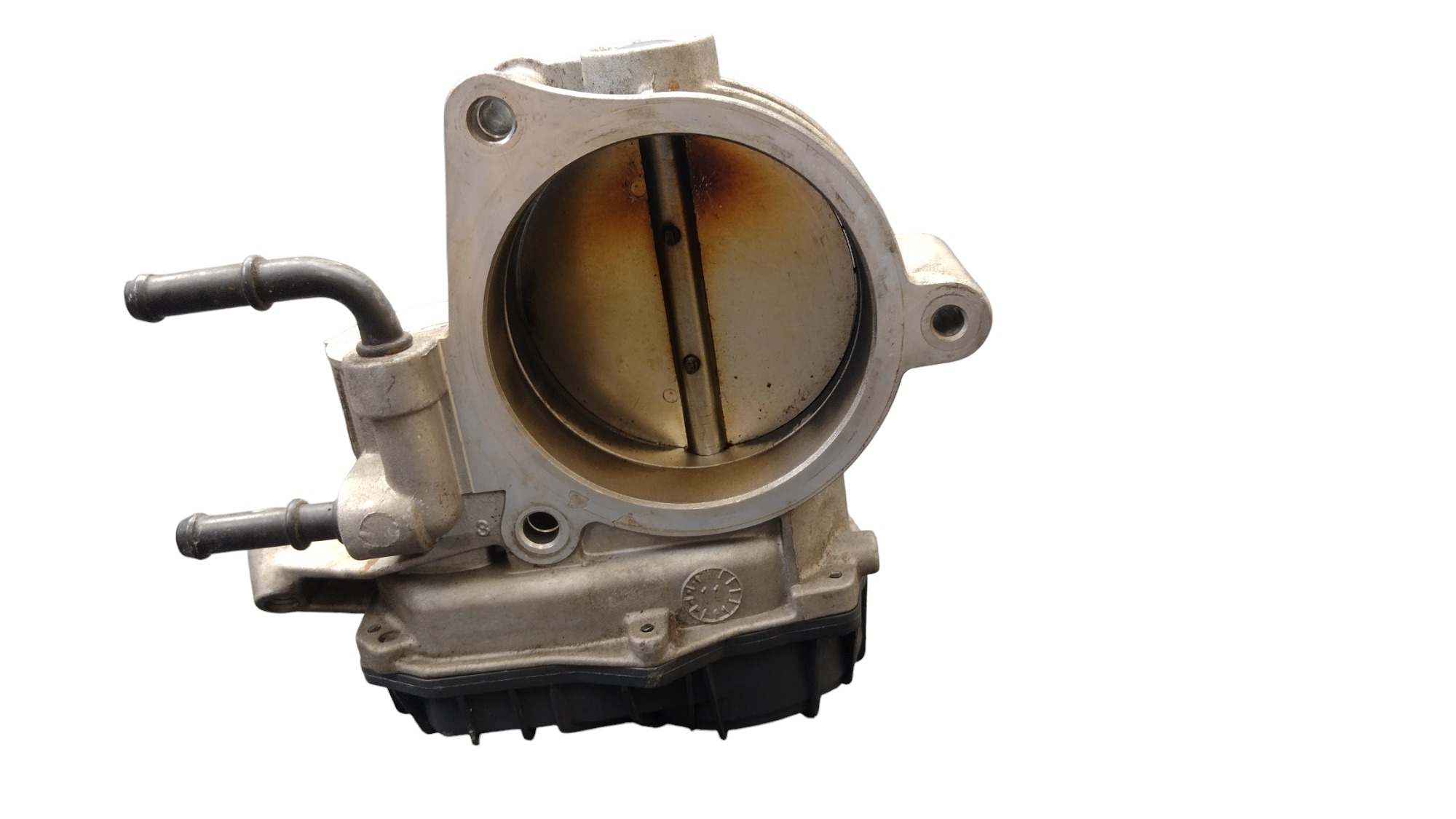 Tbi Corpo De Borboleta Hyundai Santa Fe 3.5 V6 2013 5
